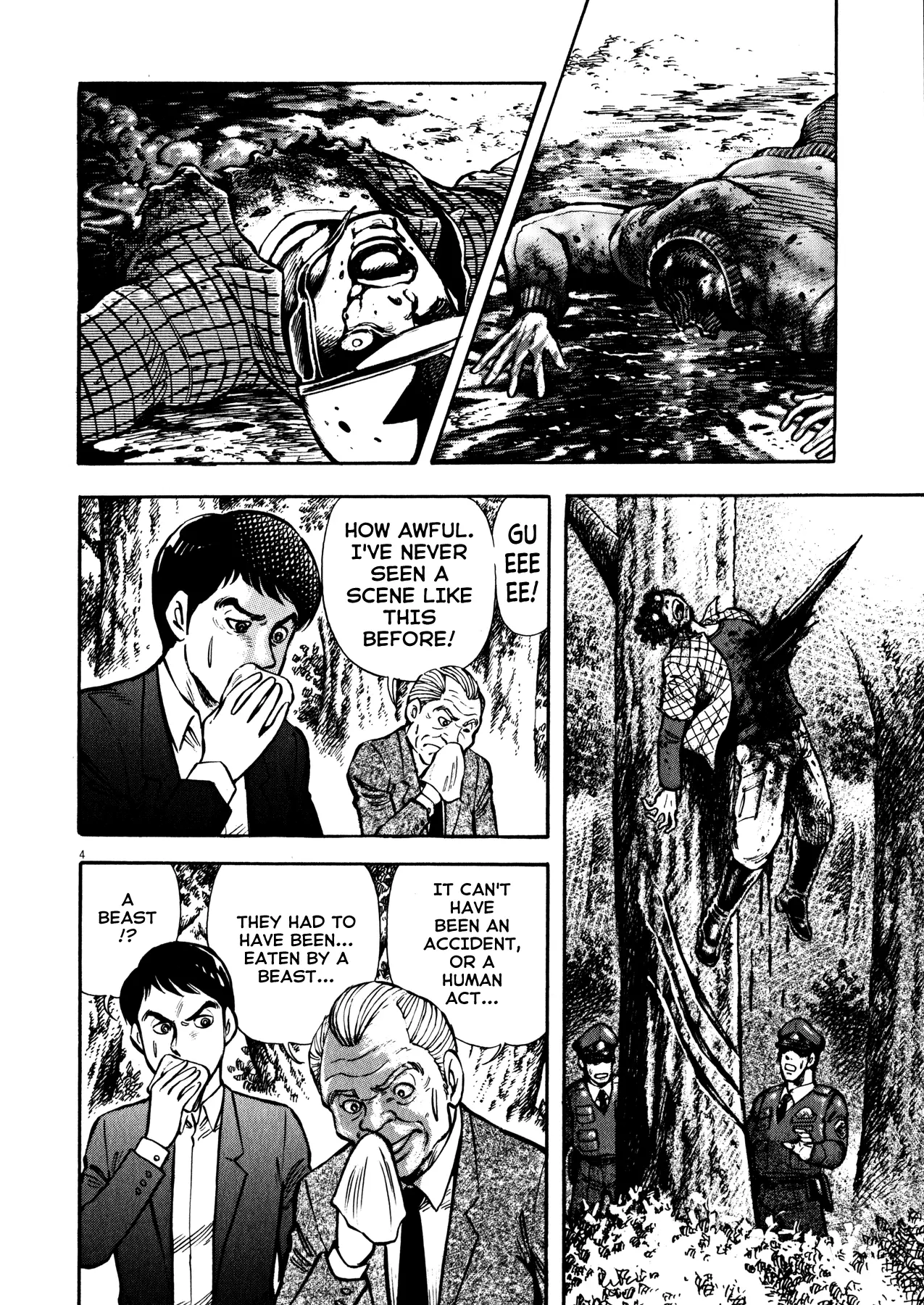 Devilman Saga - 40 page 3