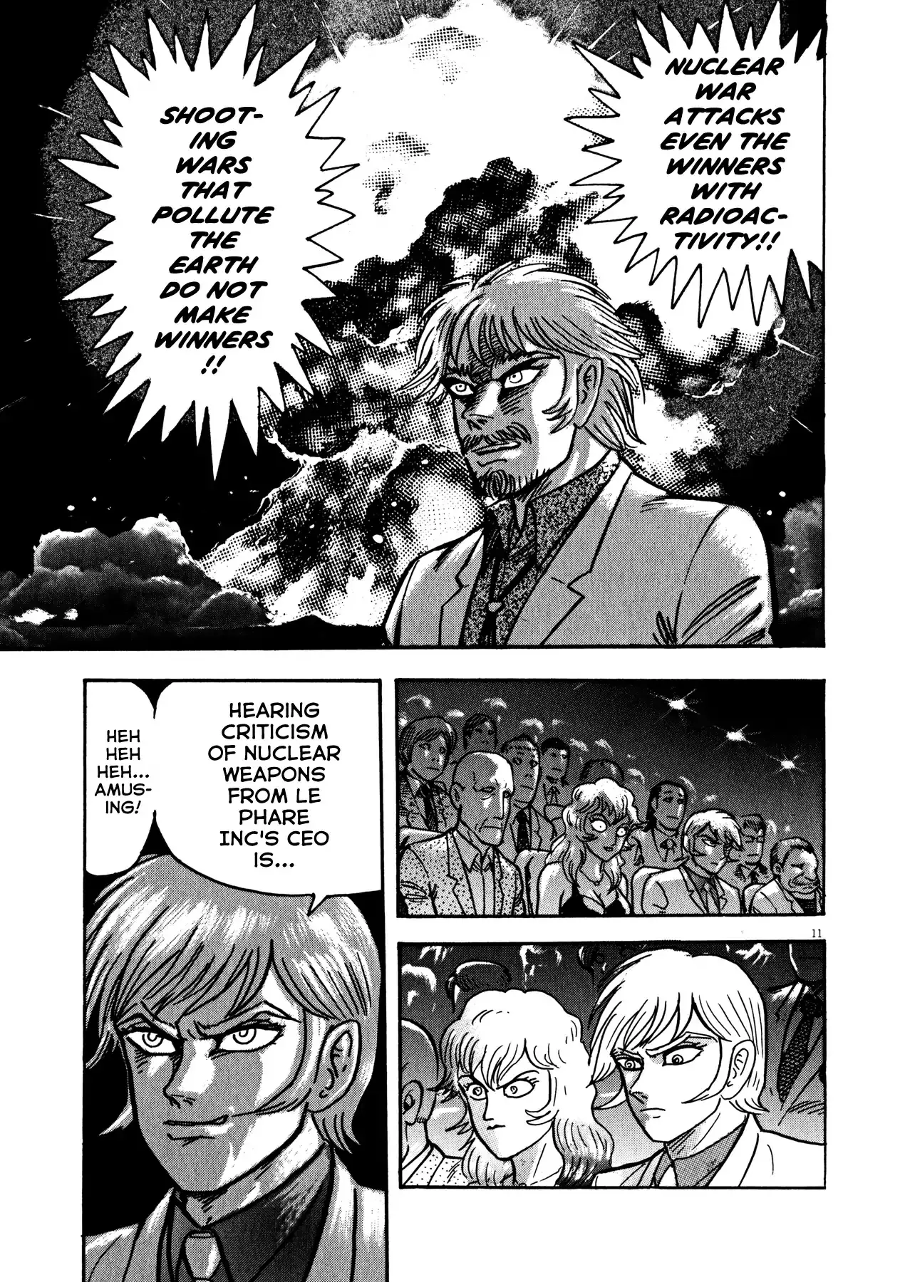 Devilman Saga - 41 page 10