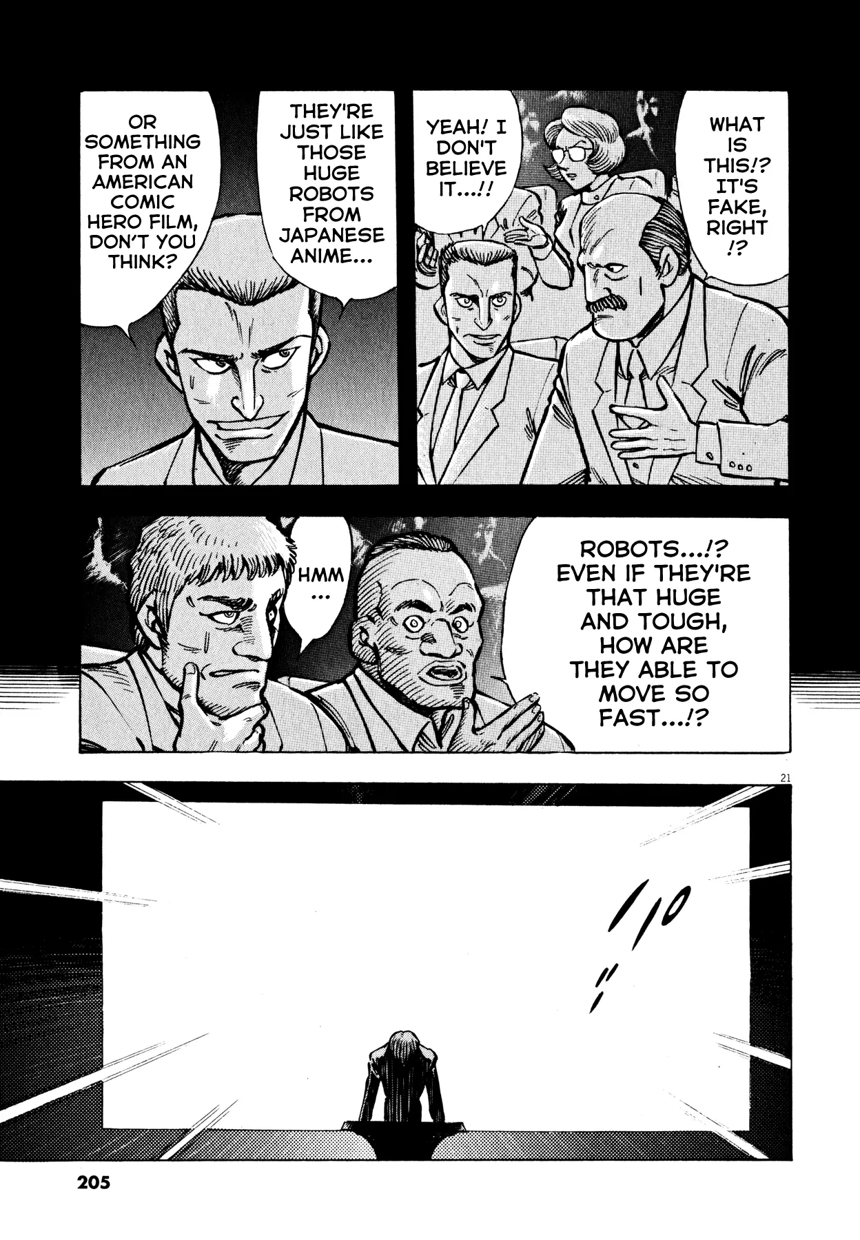 Devilman Saga - 42 page 17