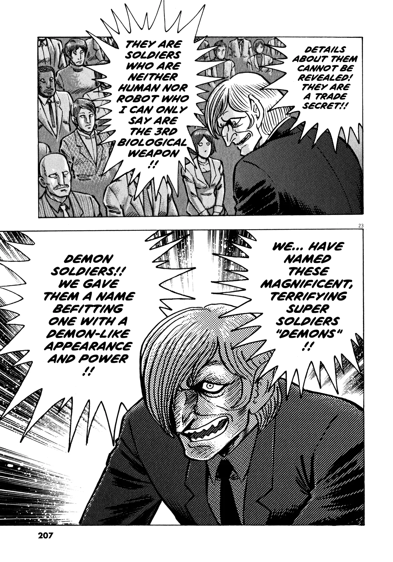 Devilman Saga - 42 page 19