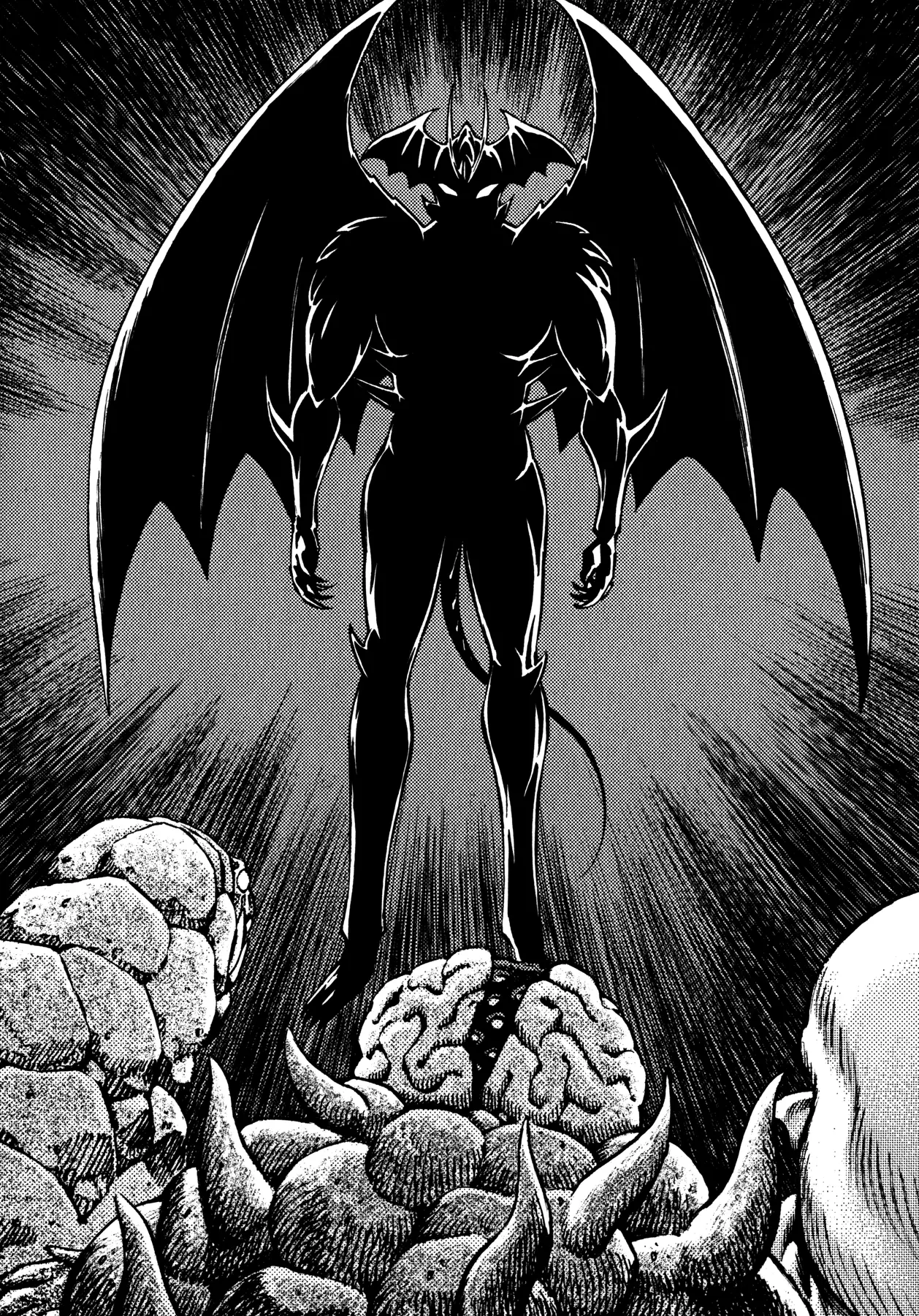 Devilman Saga - 43 page 4