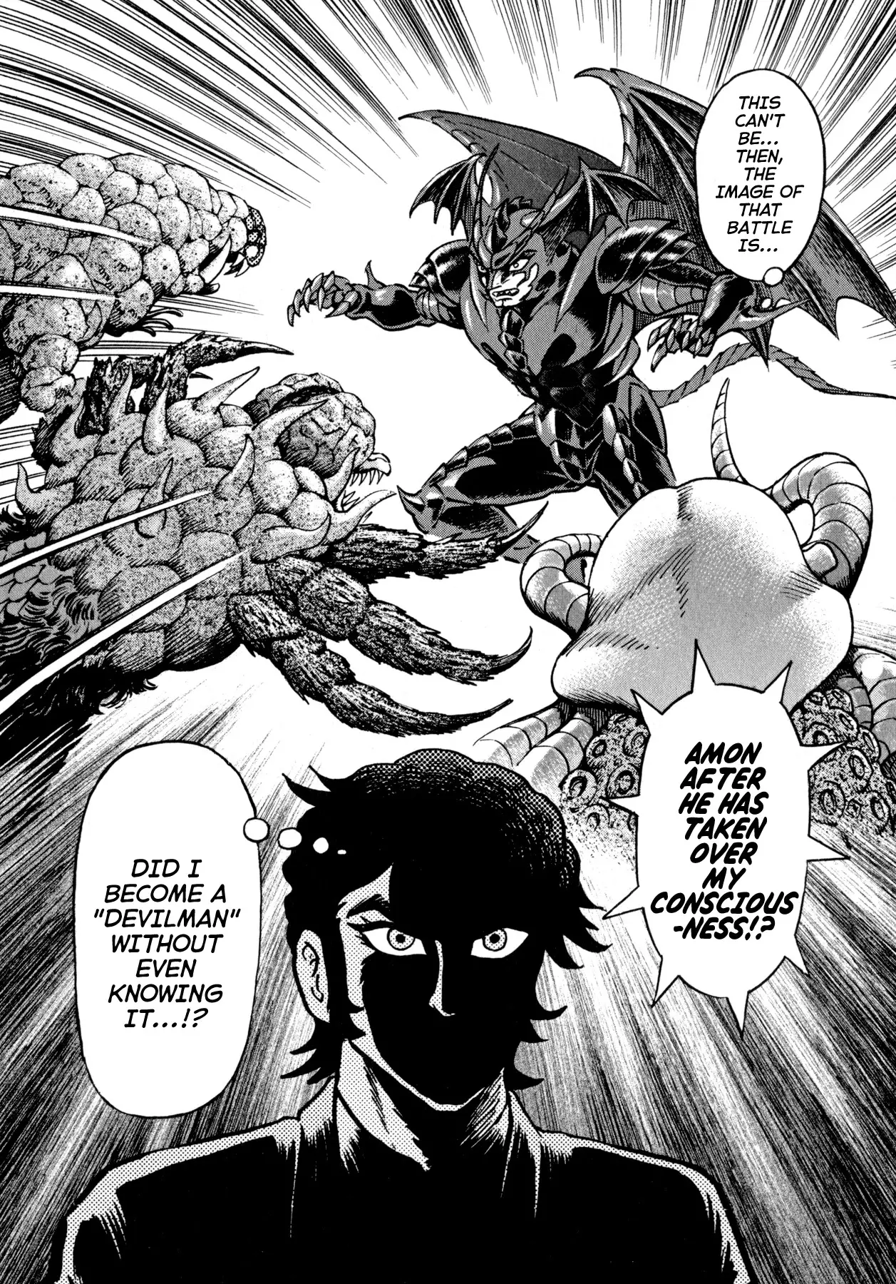 Devilman Saga - 45 page 26