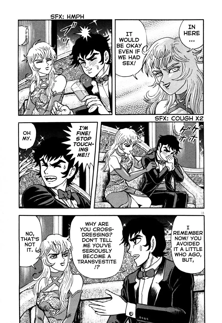 Devilman Saga - 6 page 15