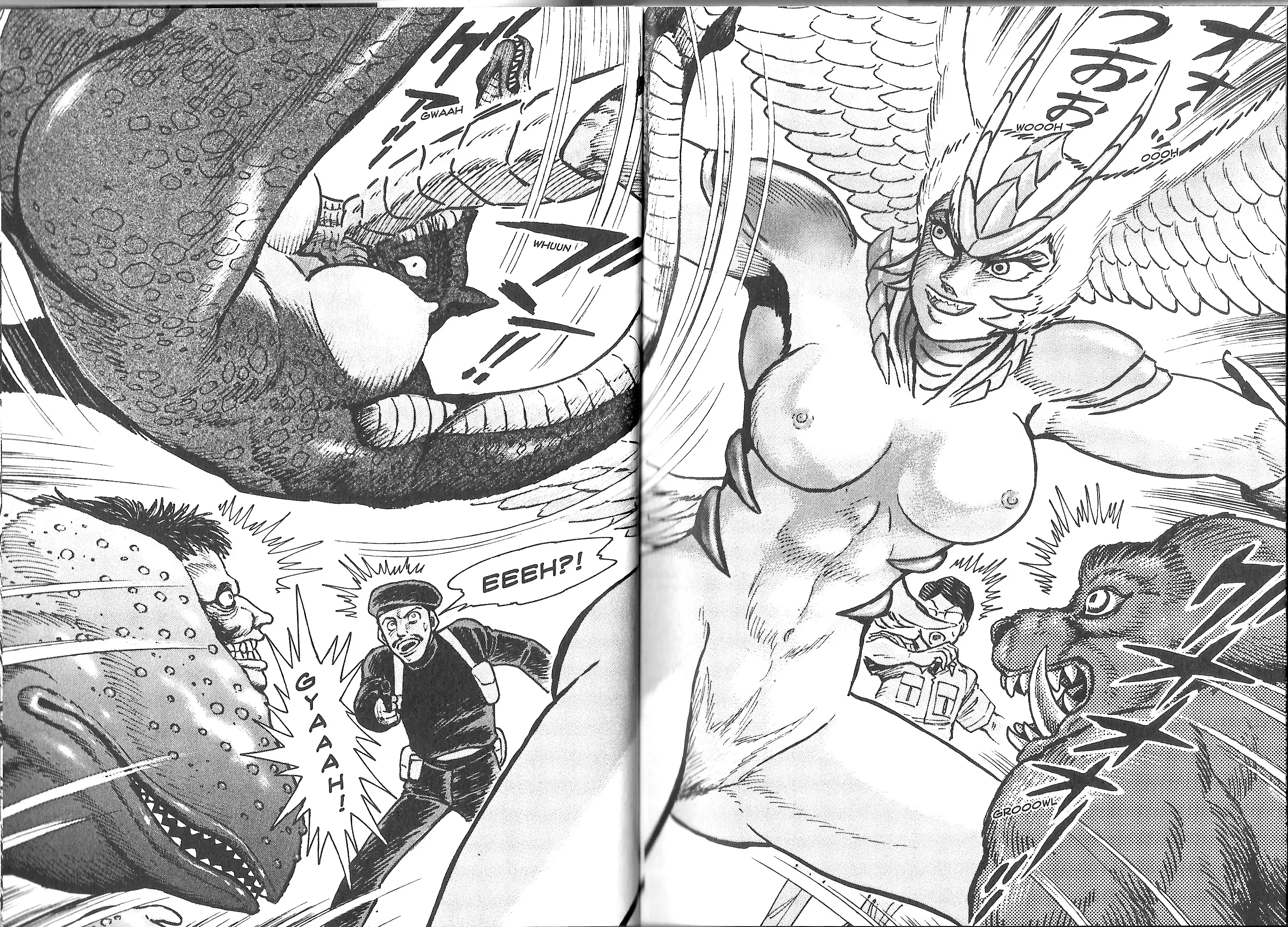 Devilman Saga - 79 page 13-d0900e6e