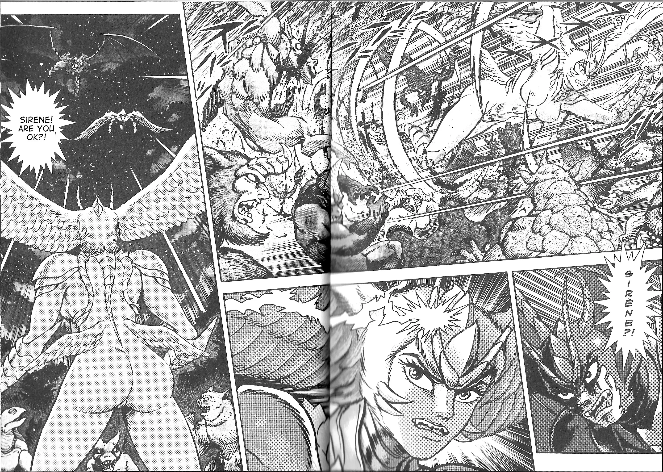 Devilman Saga - 79 page 17-3e3e0f6f