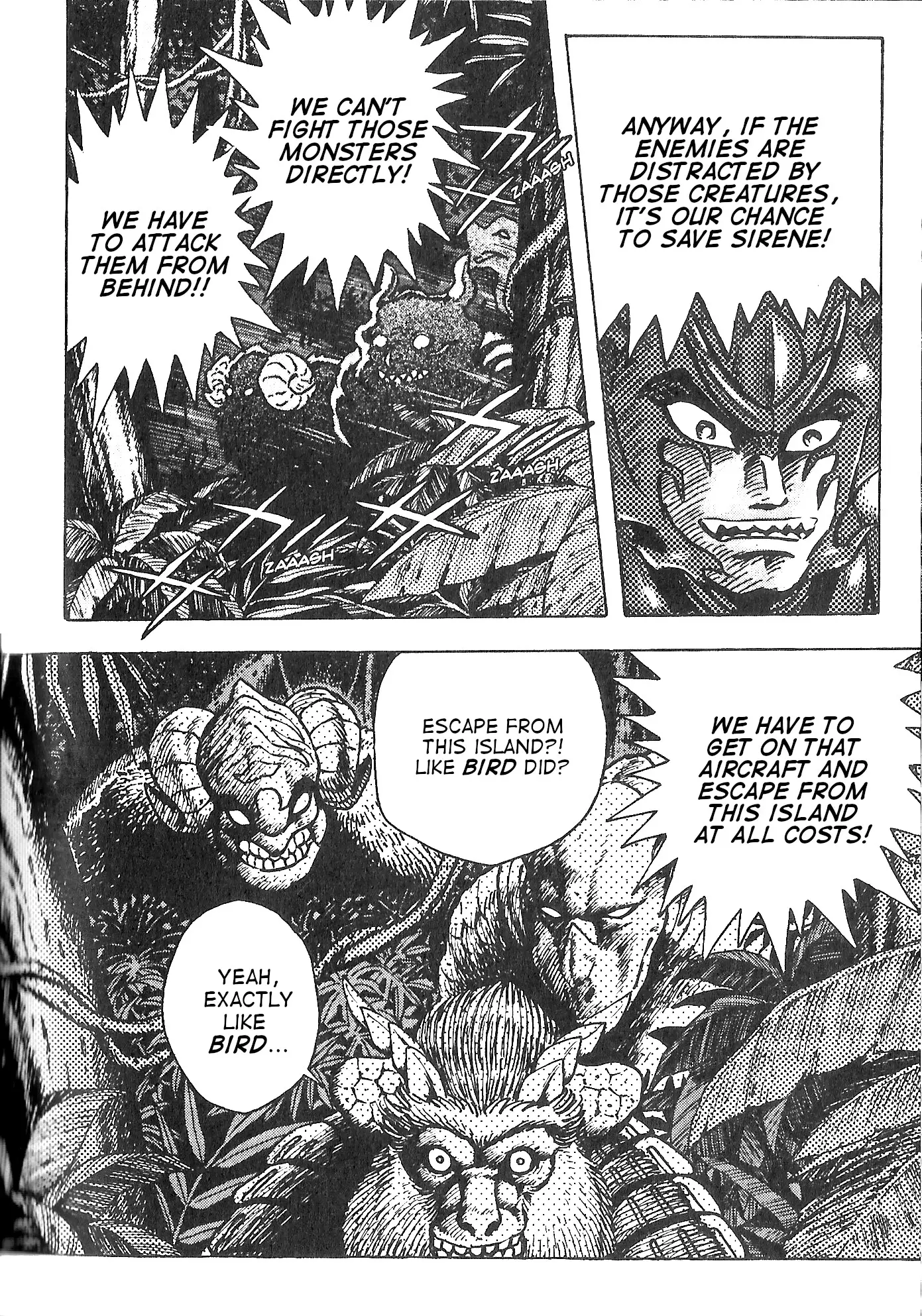 Devilman Saga - 79 page 9-4f0c1f6e