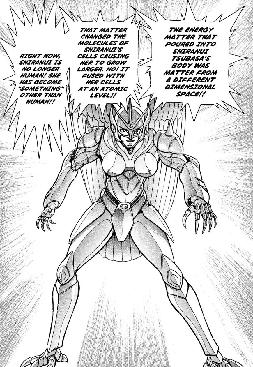 Devilman Saga - 9 page 10