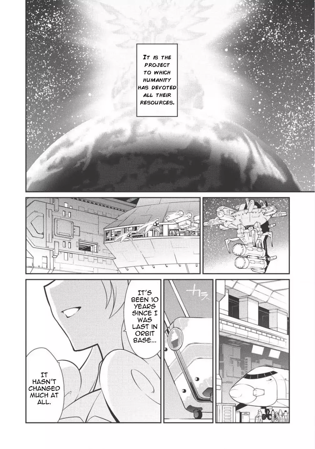 Hakaiou ~Gaogaigar Vs Betterman~ The Comic - 3.2 page 14