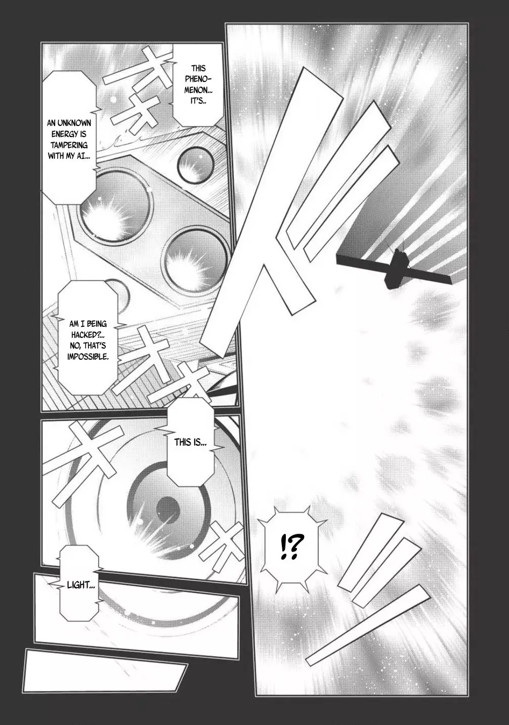 Hakaiou ~Gaogaigar Vs Betterman~ The Comic - 5.3 page 3