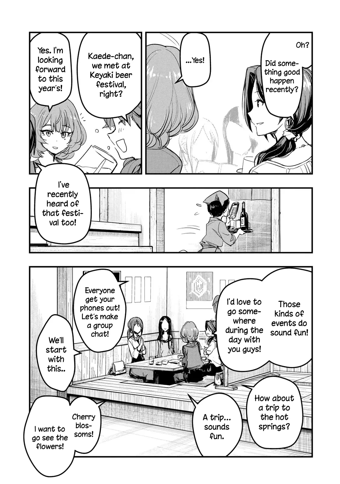 The Idolmaster Cinderella Girls - After20 - 7 page 19