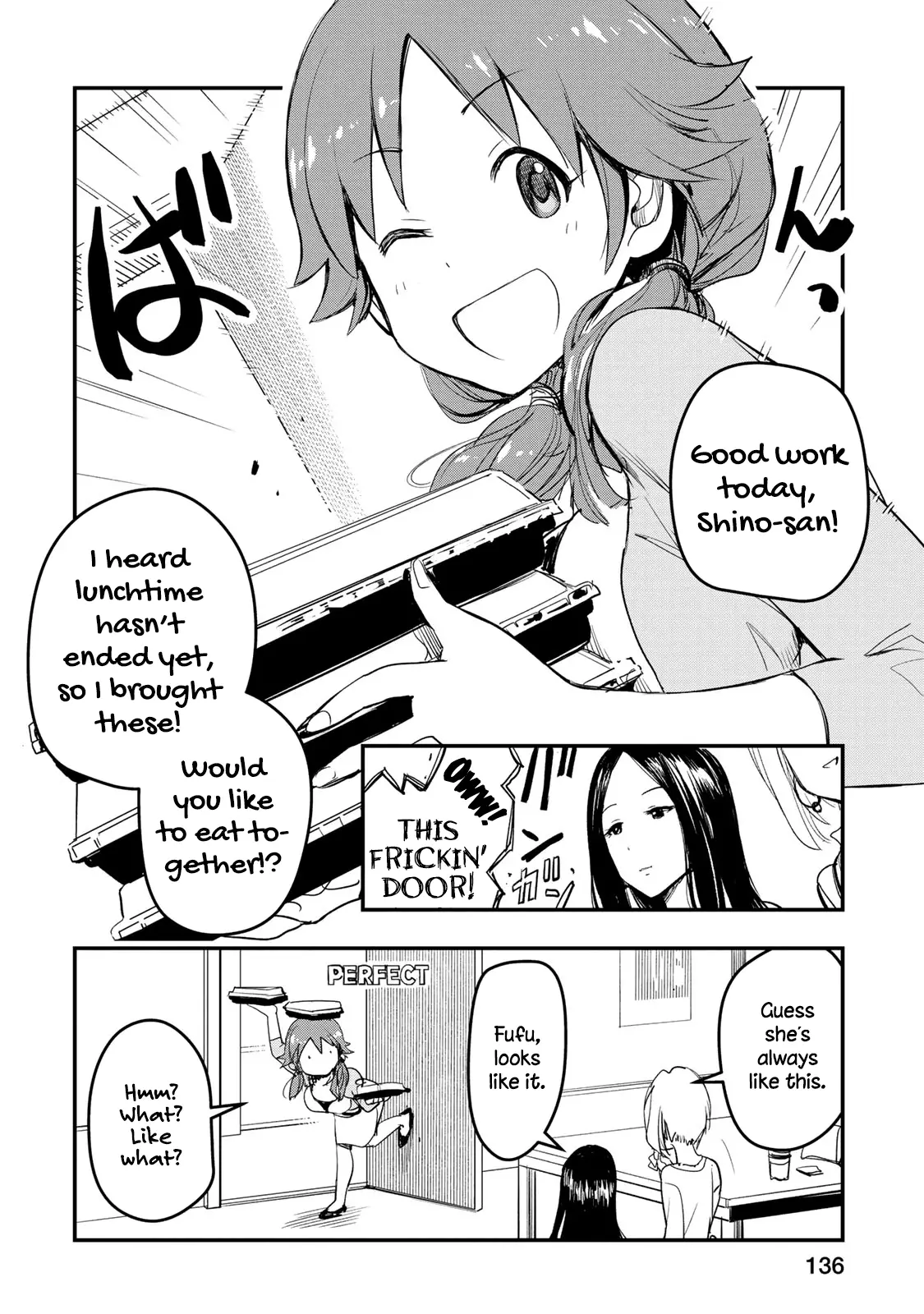 The Idolmaster Cinderella Girls - After20 - 7 page 6
