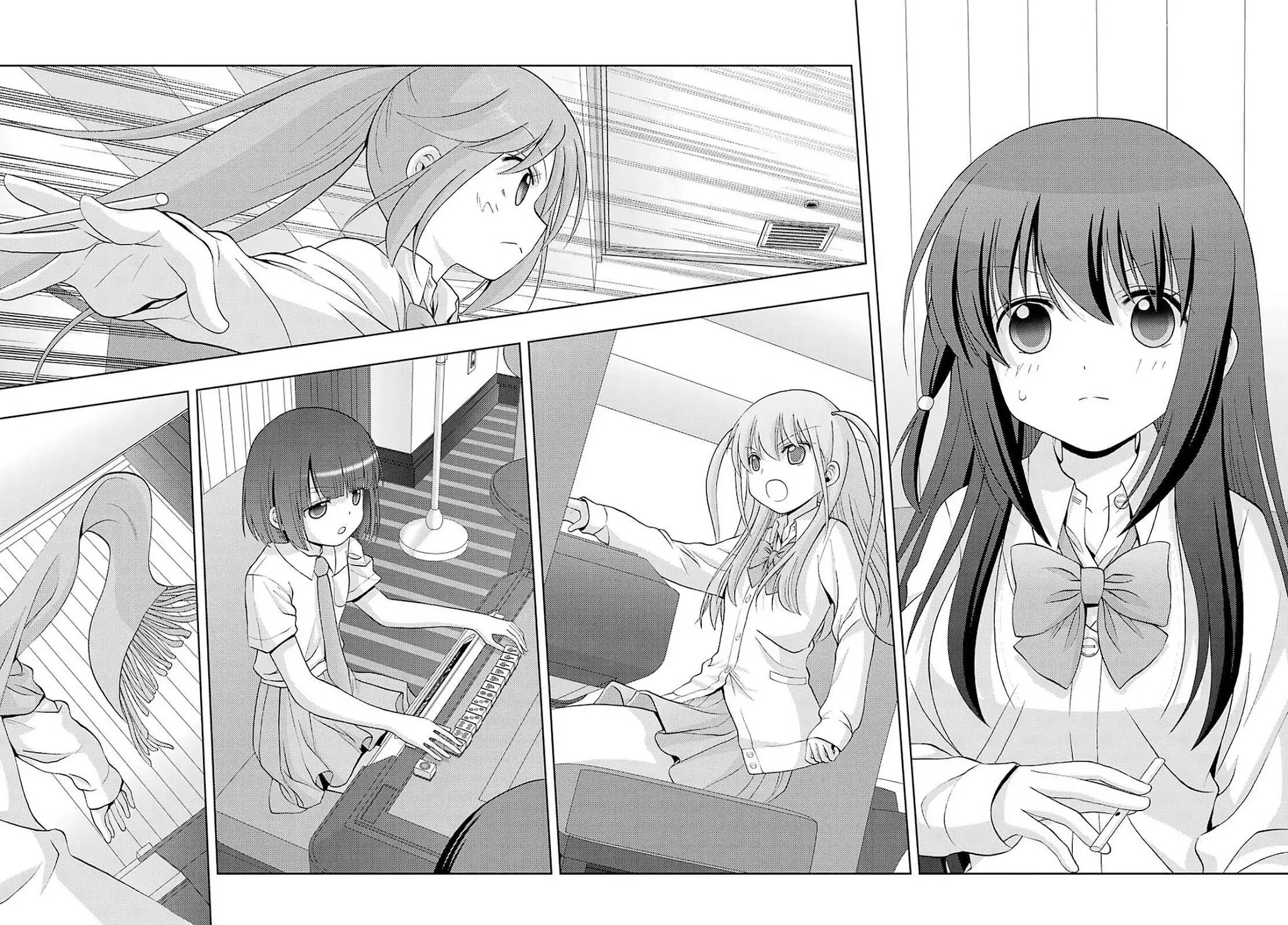 Saki: Achiga-Hen - Episode Of Side-A - New Series - 21 page 20