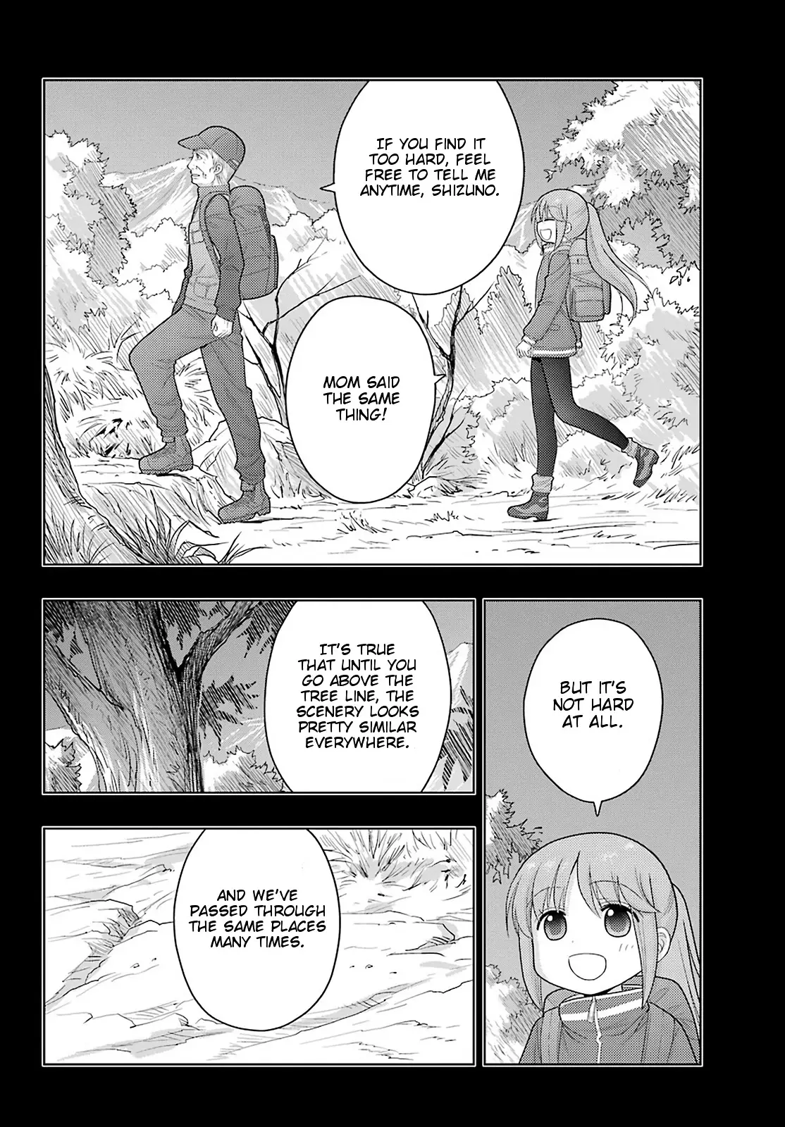 Saki: Achiga-Hen - Episode Of Side-A - New Series - 23 page 10