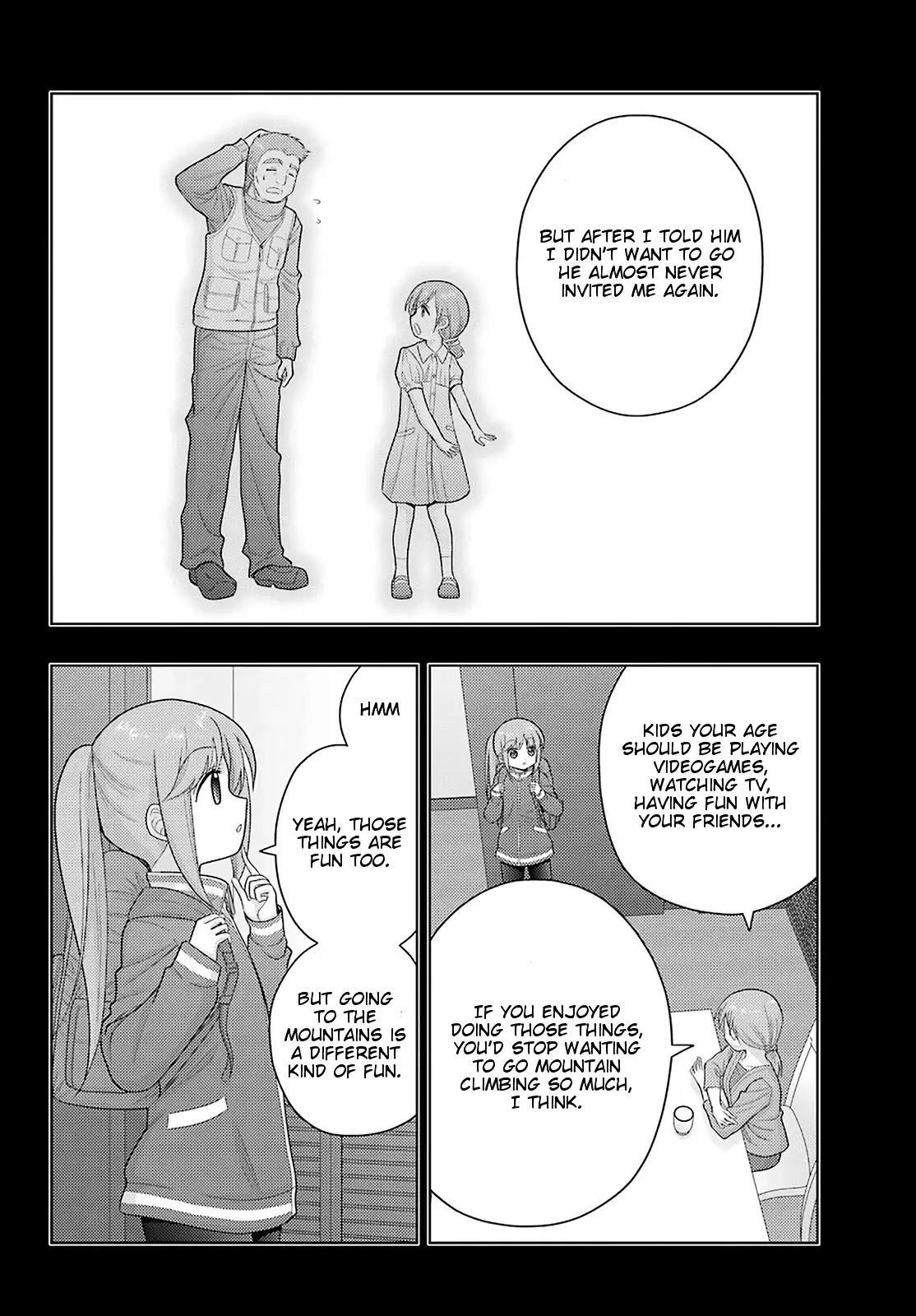 Saki: Achiga-Hen - Episode Of Side-A - New Series - 23 page 6