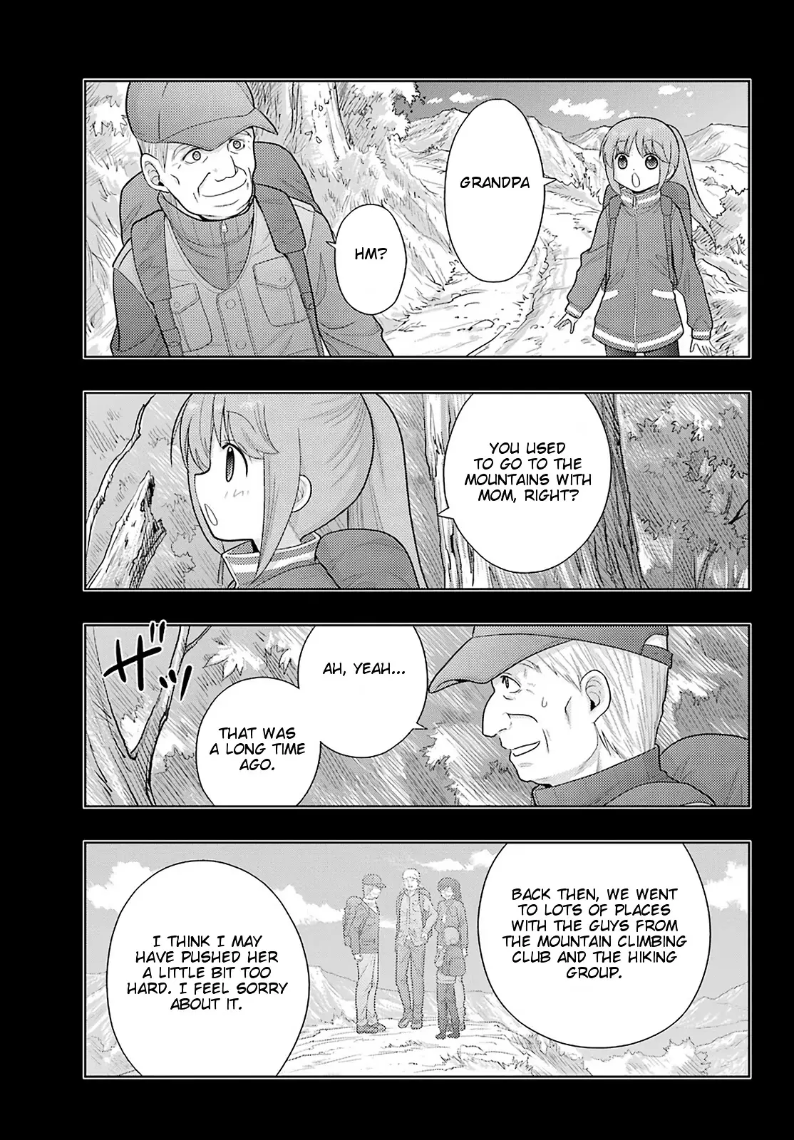 Saki: Achiga-Hen - Episode Of Side-A - New Series - 23 page 9