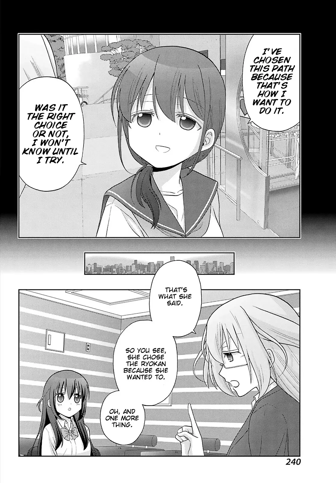 Saki: Achiga-Hen - Episode Of Side-A - New Series - 26 page 18