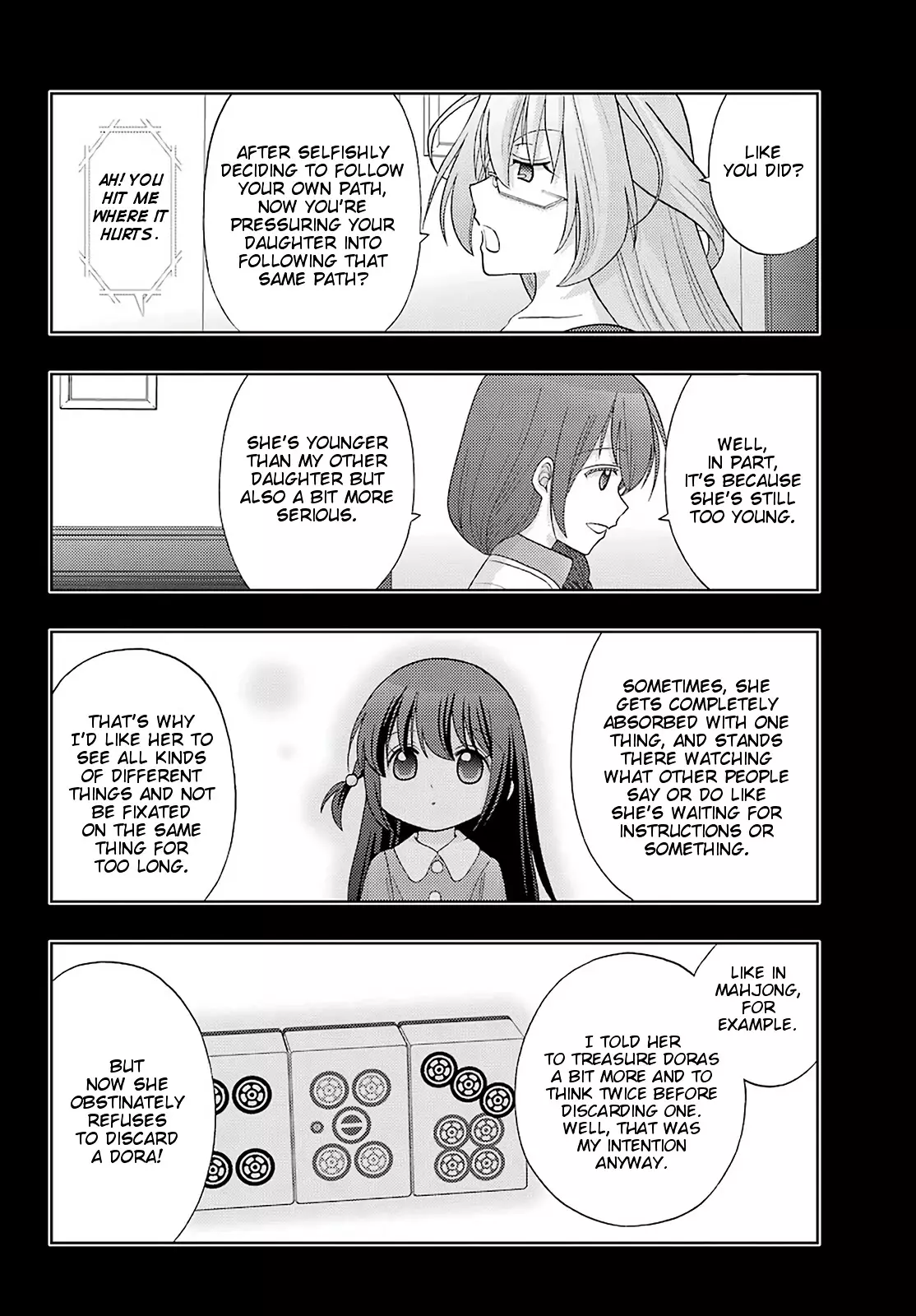 Saki: Achiga-Hen - Episode Of Side-A - New Series - 26 page 20