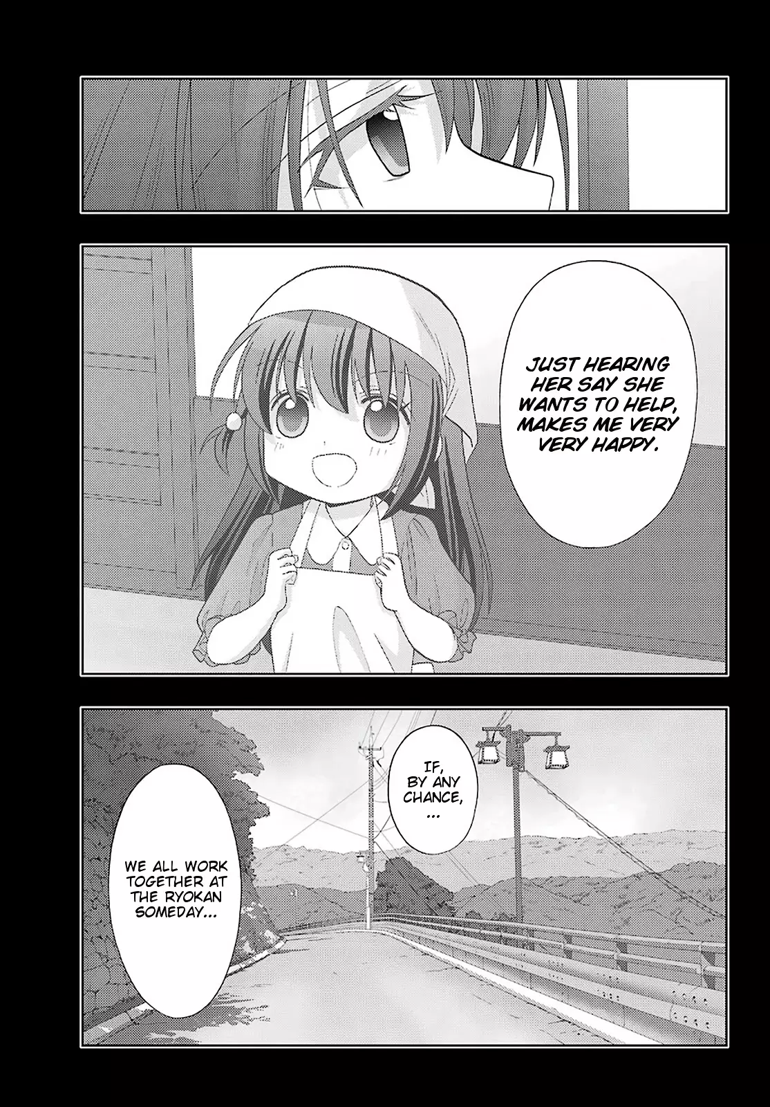 Saki: Achiga-Hen - Episode Of Side-A - New Series - 26 page 23