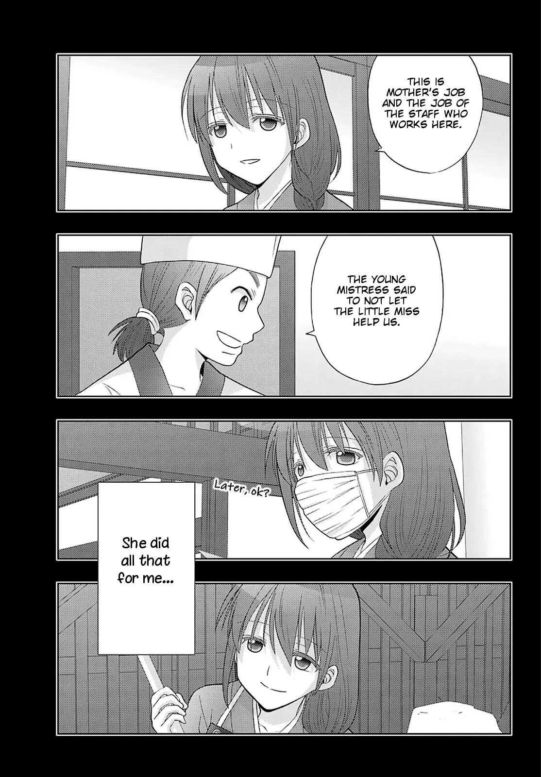 Saki: Achiga-Hen - Episode Of Side-A - New Series - 26 page 26