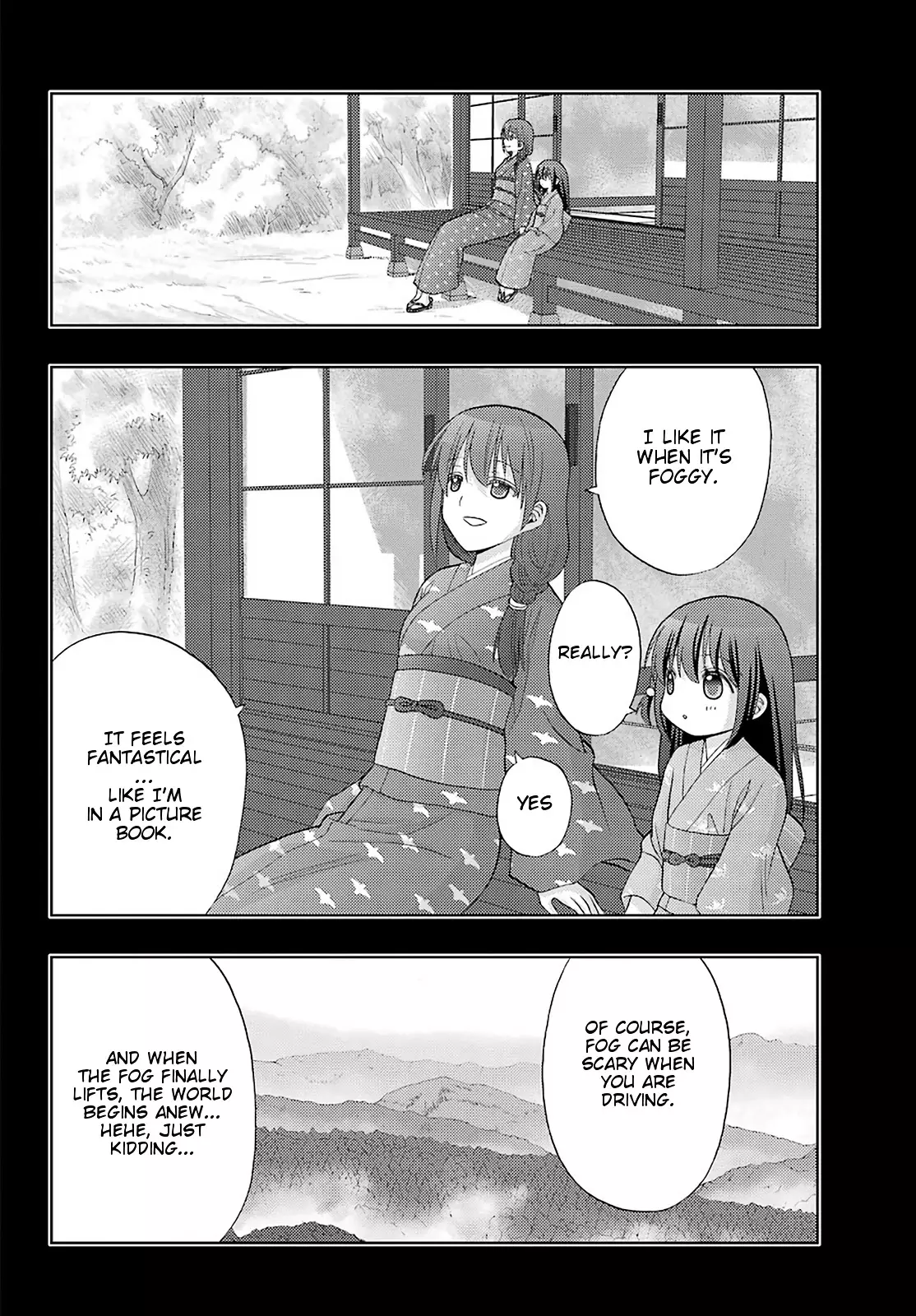 Saki: Achiga-Hen - Episode Of Side-A - New Series - 26 page 27