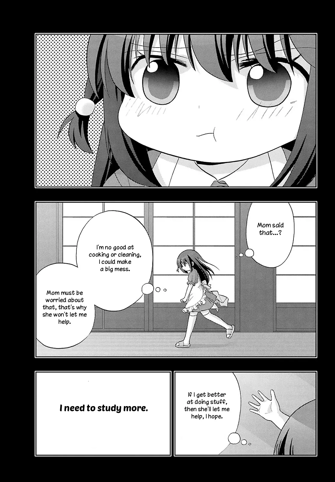 Saki: Achiga-Hen - Episode Of Side-A - New Series - 26 page 5