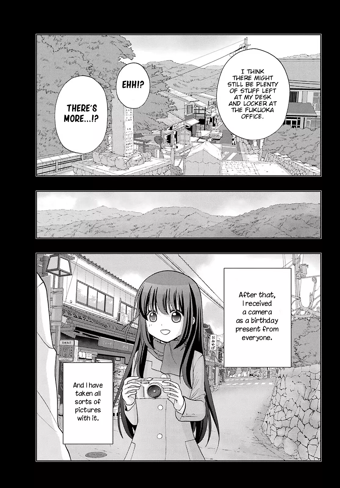 Saki: Achiga-Hen - Episode Of Side-A - New Series - 28 page 10