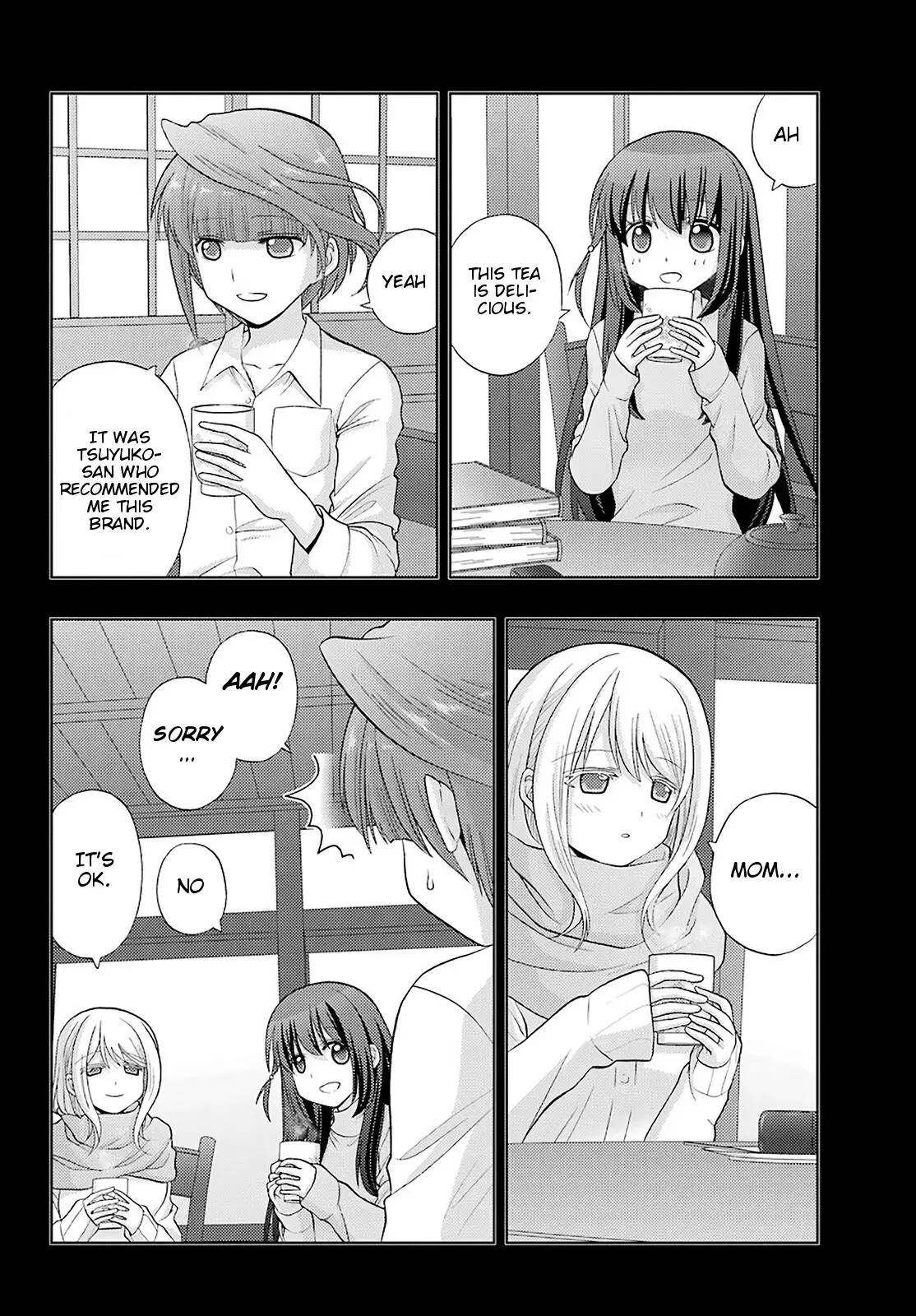 Saki: Achiga-Hen - Episode Of Side-A - New Series - 28 page 5