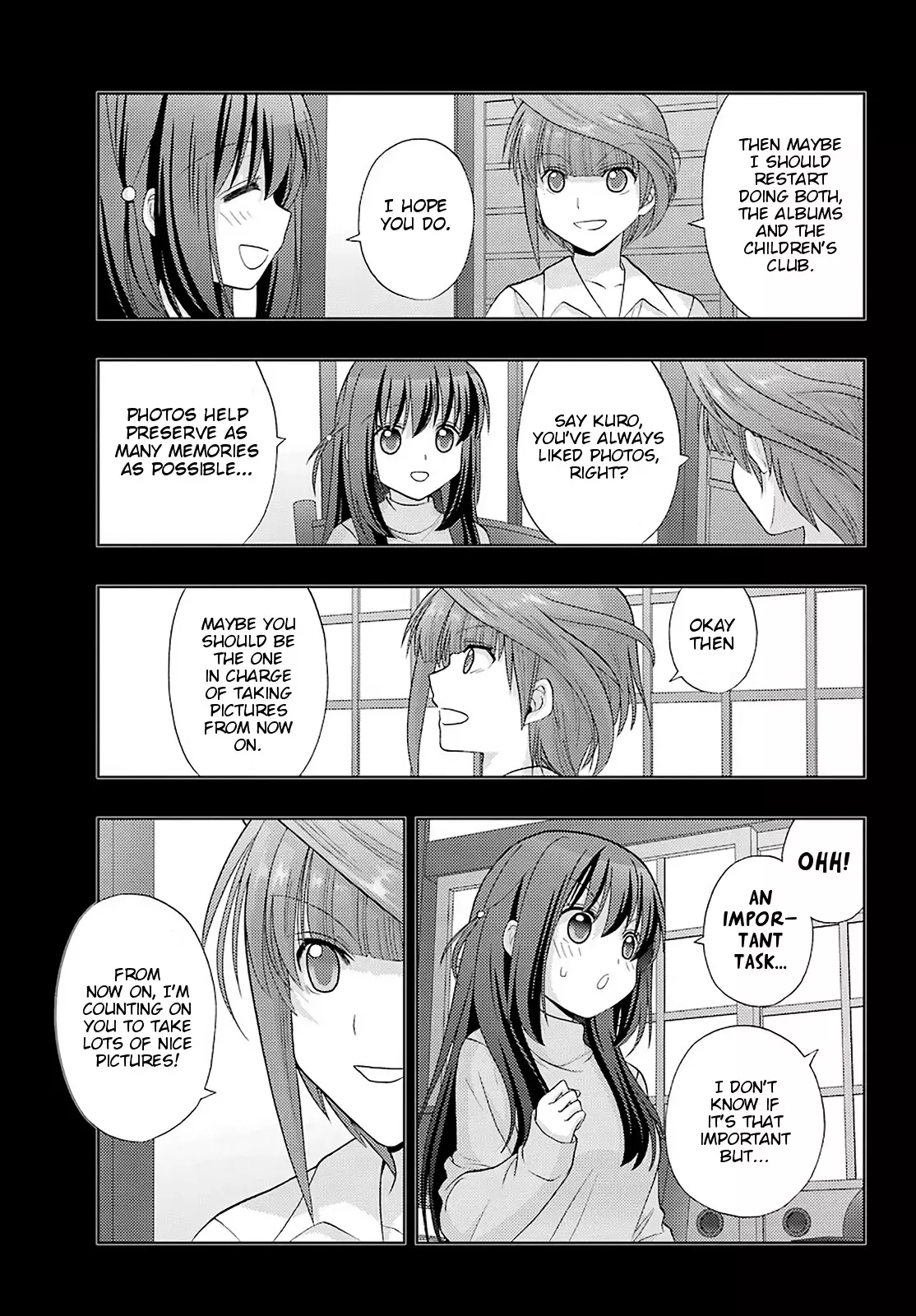 Saki: Achiga-Hen - Episode Of Side-A - New Series - 28 page 8