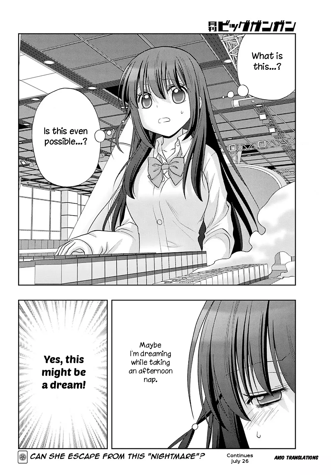 Saki: Achiga-Hen - Episode Of Side-A - New Series - 32 page 25