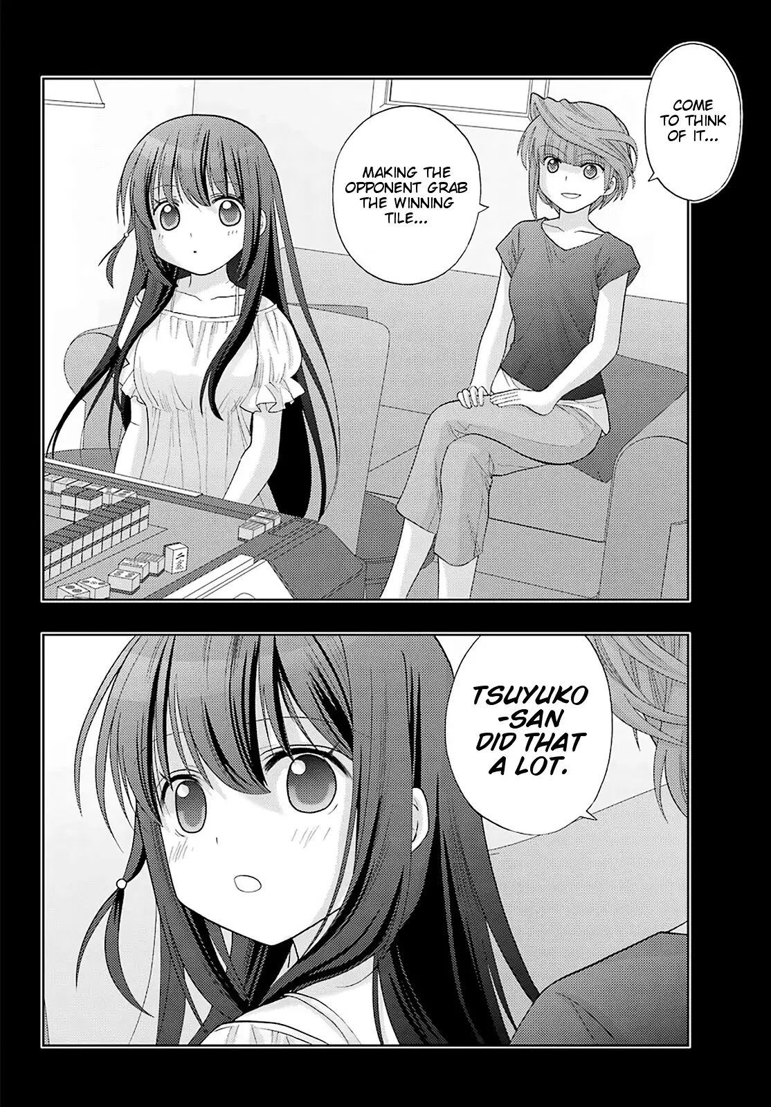 Saki: Achiga-Hen - Episode Of Side-A - New Series - 34 page 14