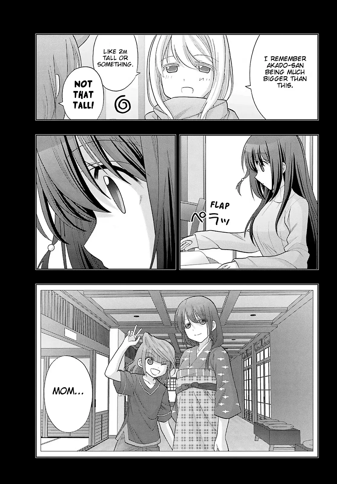 Saki: Achiga-Hen - Episode Of Side-A - New Series - 34 page 3