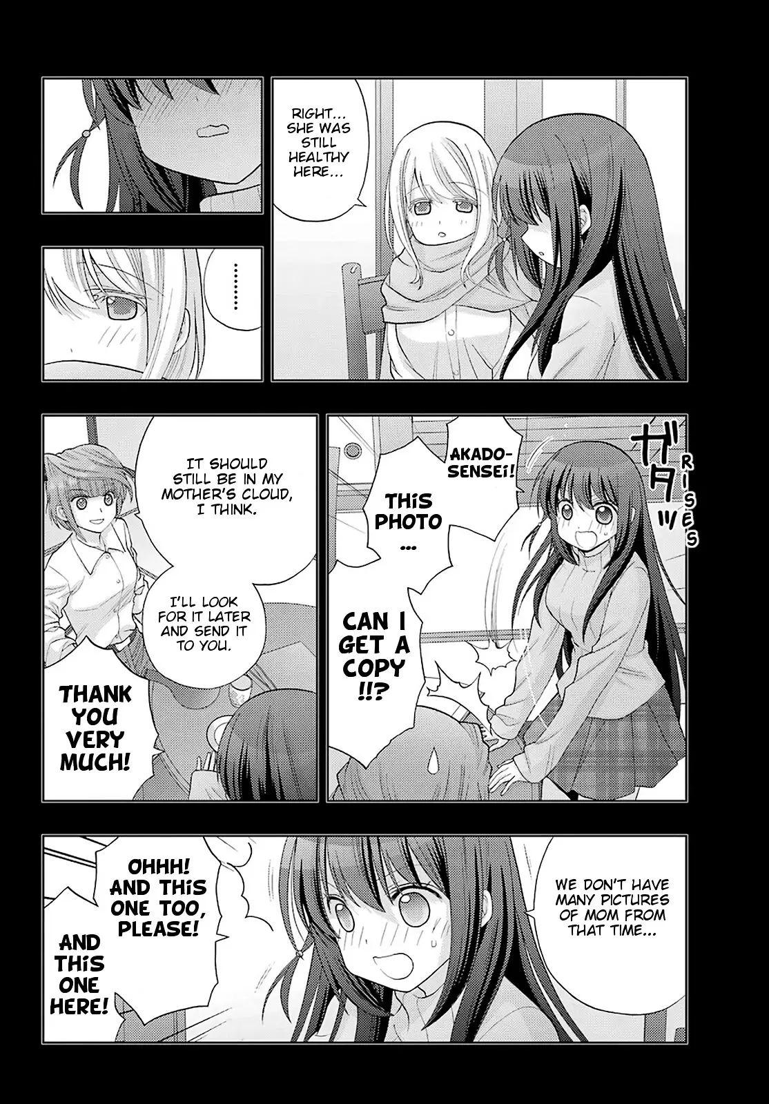 Saki: Achiga-Hen - Episode Of Side-A - New Series - 34 page 4