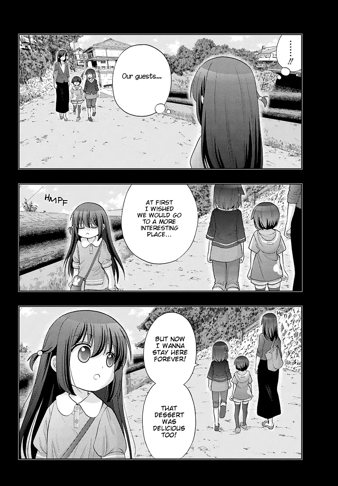 Saki: Achiga-Hen - Episode Of Side-A - New Series - 35 page 14