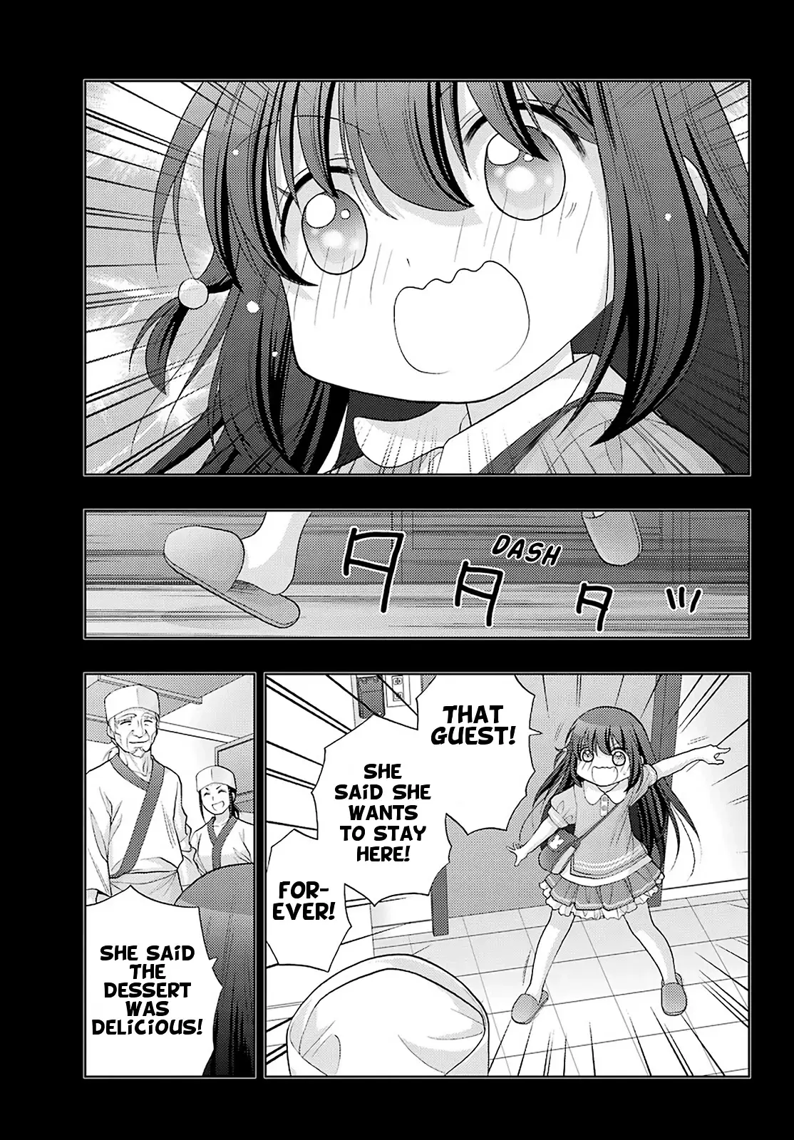 Saki: Achiga-Hen - Episode Of Side-A - New Series - 35 page 15