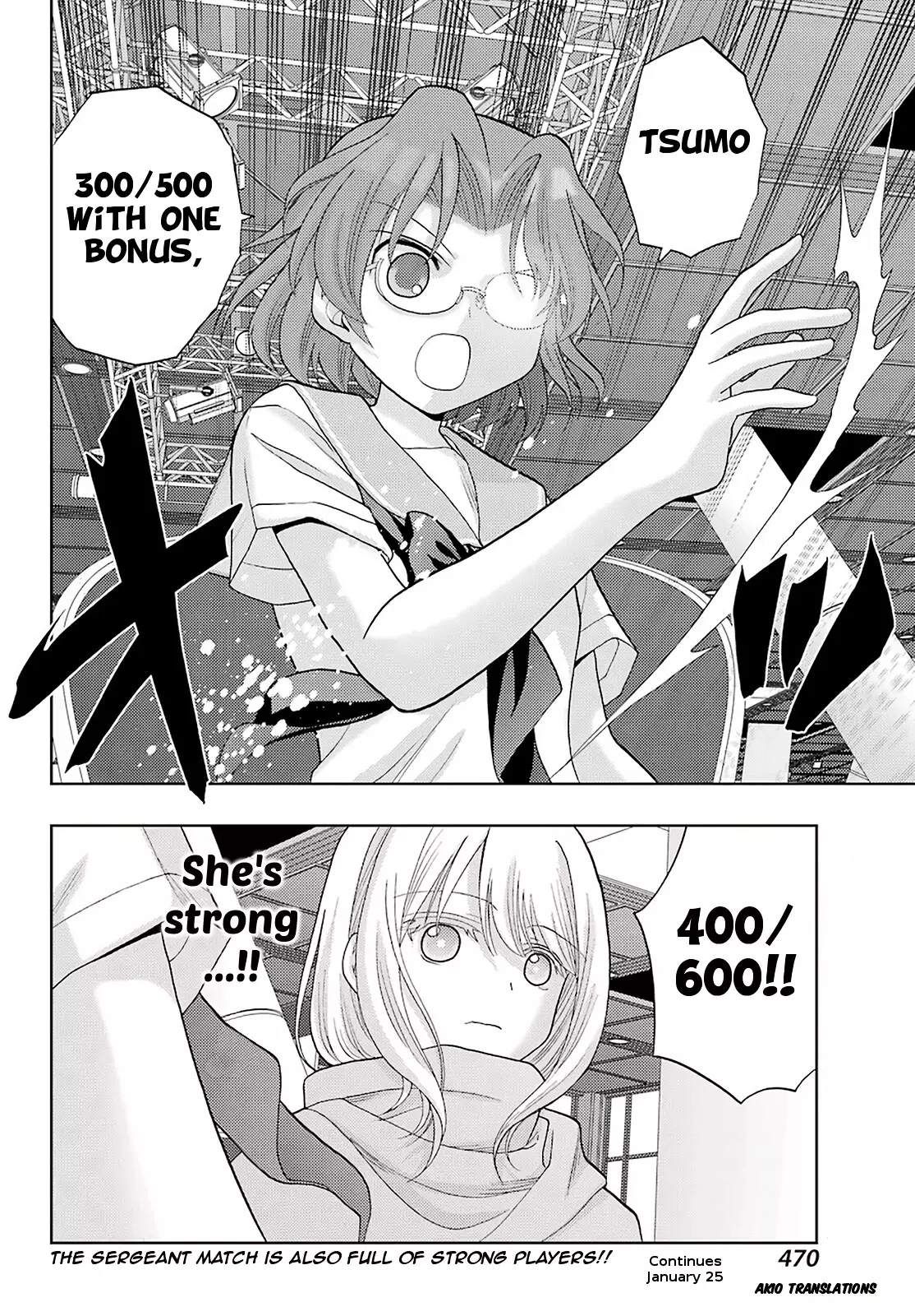 Saki: Achiga-Hen - Episode Of Side-A - New Series - 37 page 21-541006b0