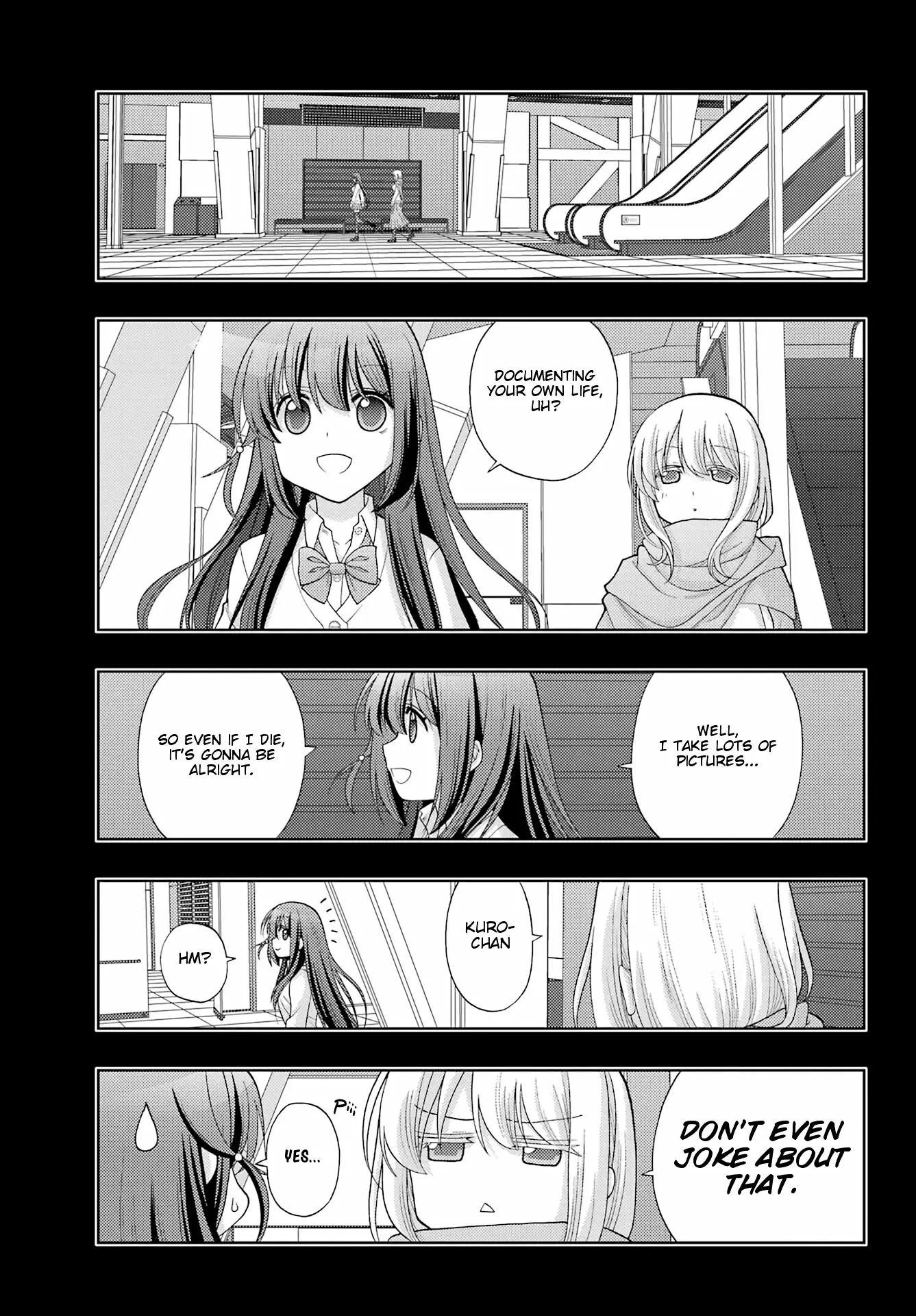 Saki: Achiga-Hen - Episode Of Side-A - New Series - 39 page 10-c4b75654