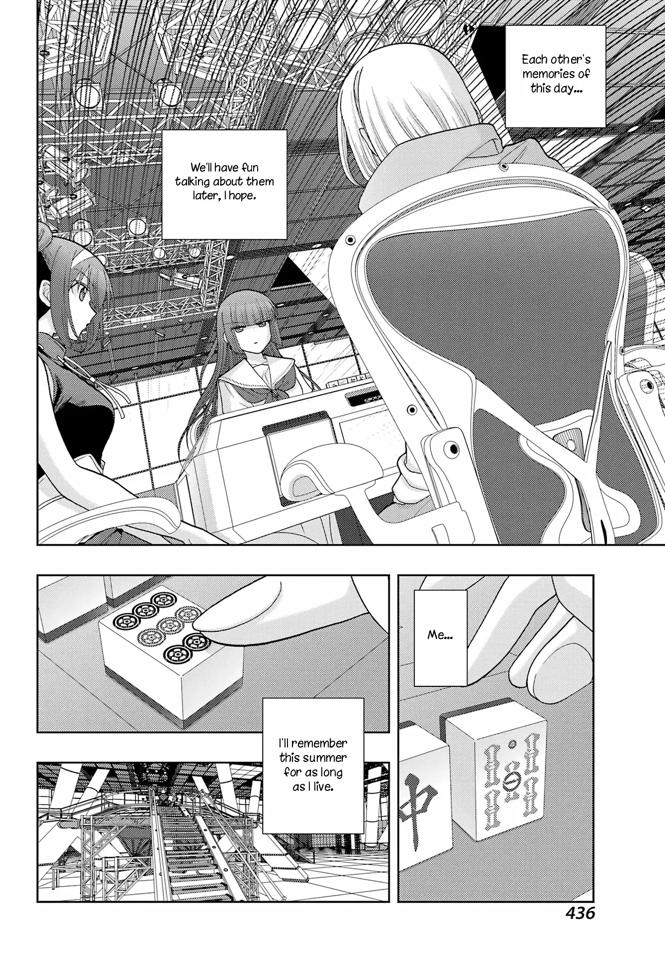 Saki: Achiga-Hen - Episode Of Side-A - New Series - 39 page 13-7727d77d