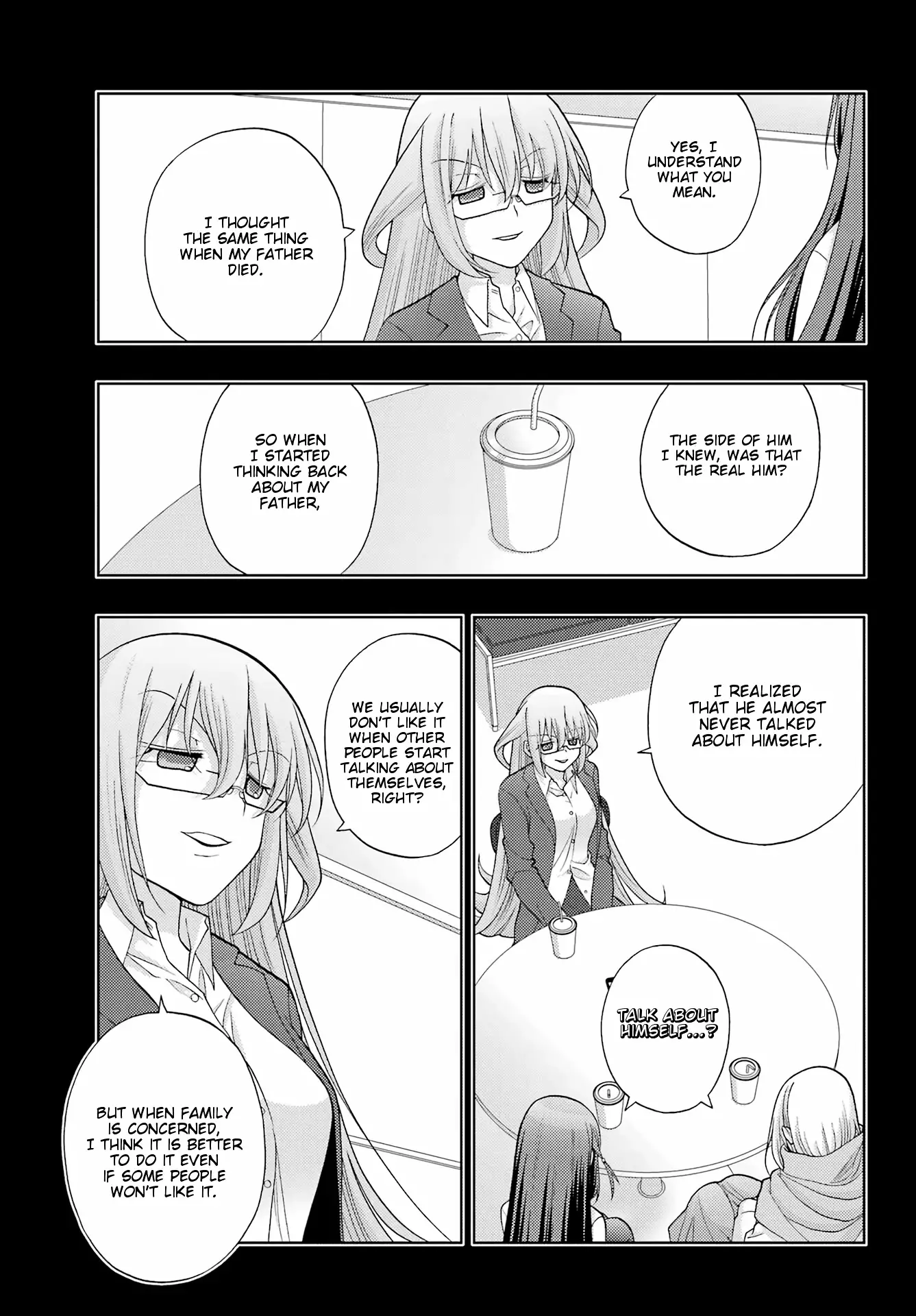 Saki: Achiga-Hen - Episode Of Side-A - New Series - 39 page 6-437a532c