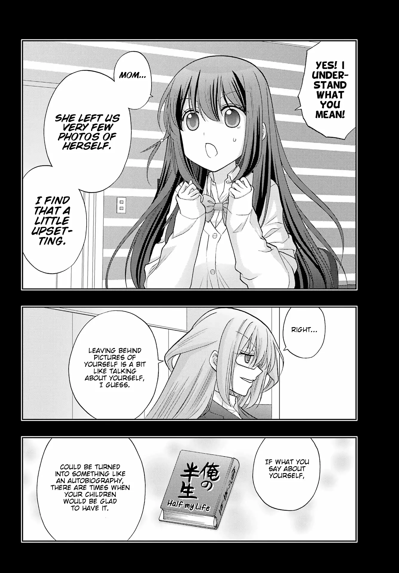 Saki: Achiga-Hen - Episode Of Side-A - New Series - 39 page 7-0cd468b4