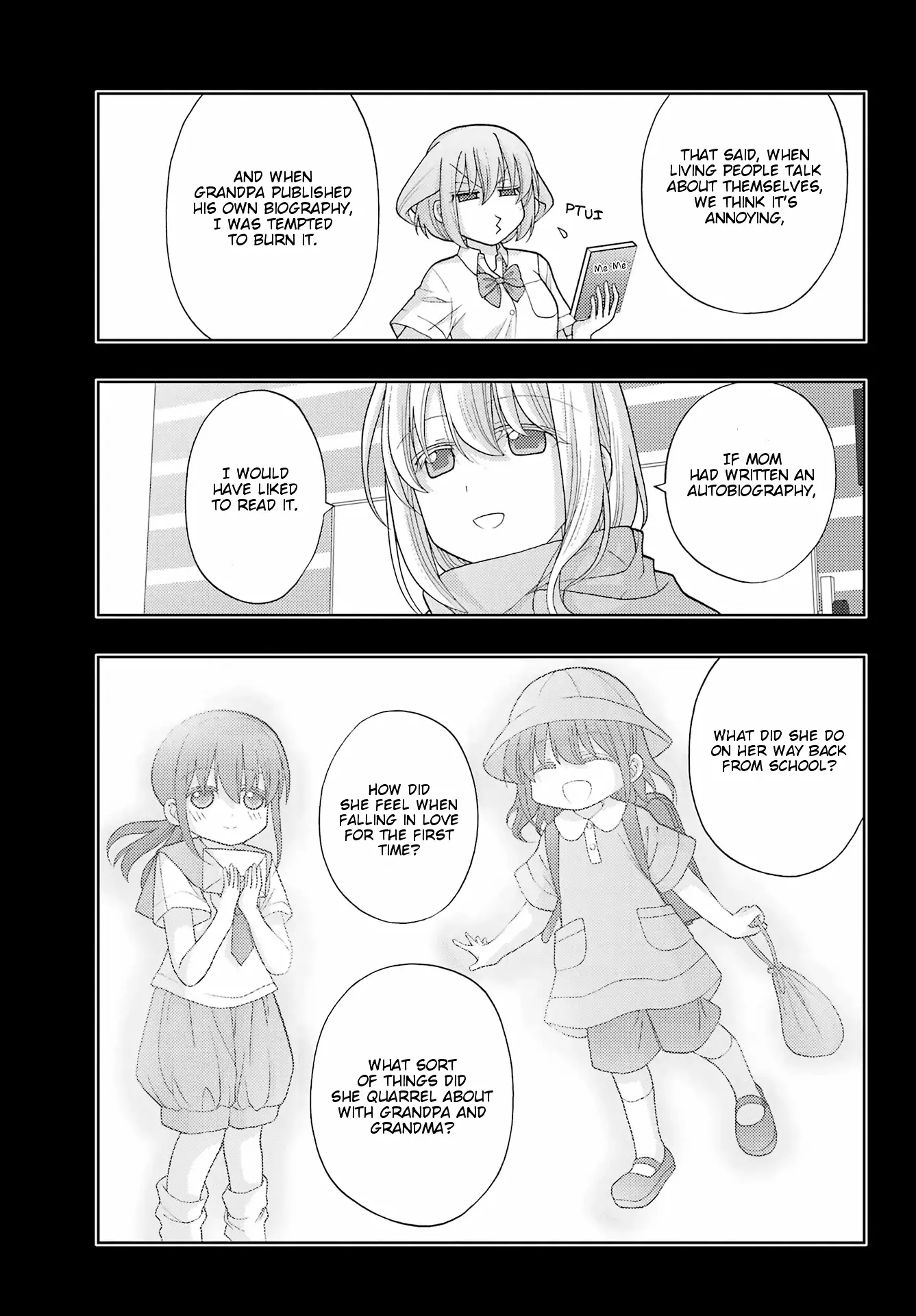 Saki: Achiga-Hen - Episode Of Side-A - New Series - 39 page 8-d0c17506