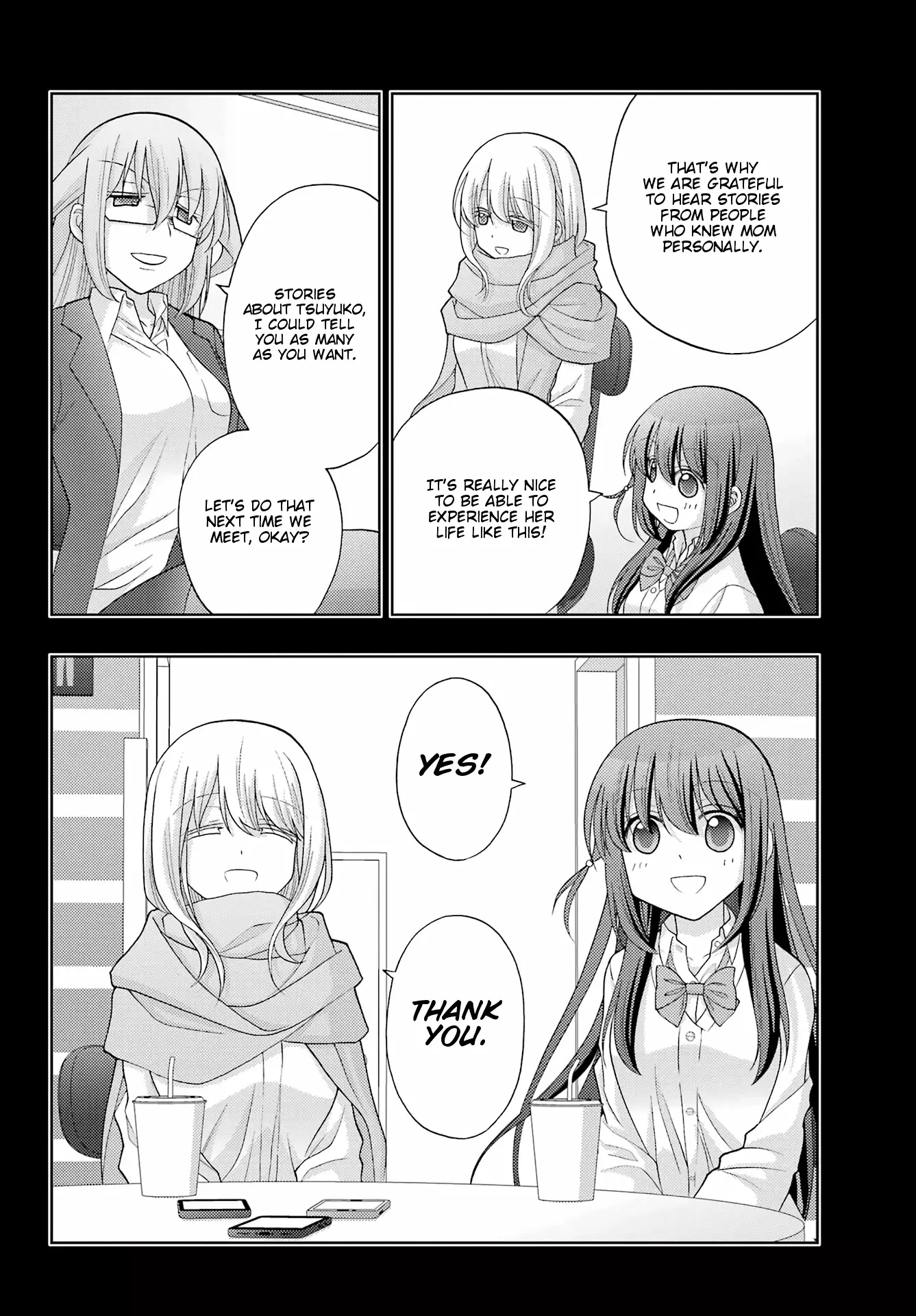 Saki: Achiga-Hen - Episode Of Side-A - New Series - 39 page 9-7125170b