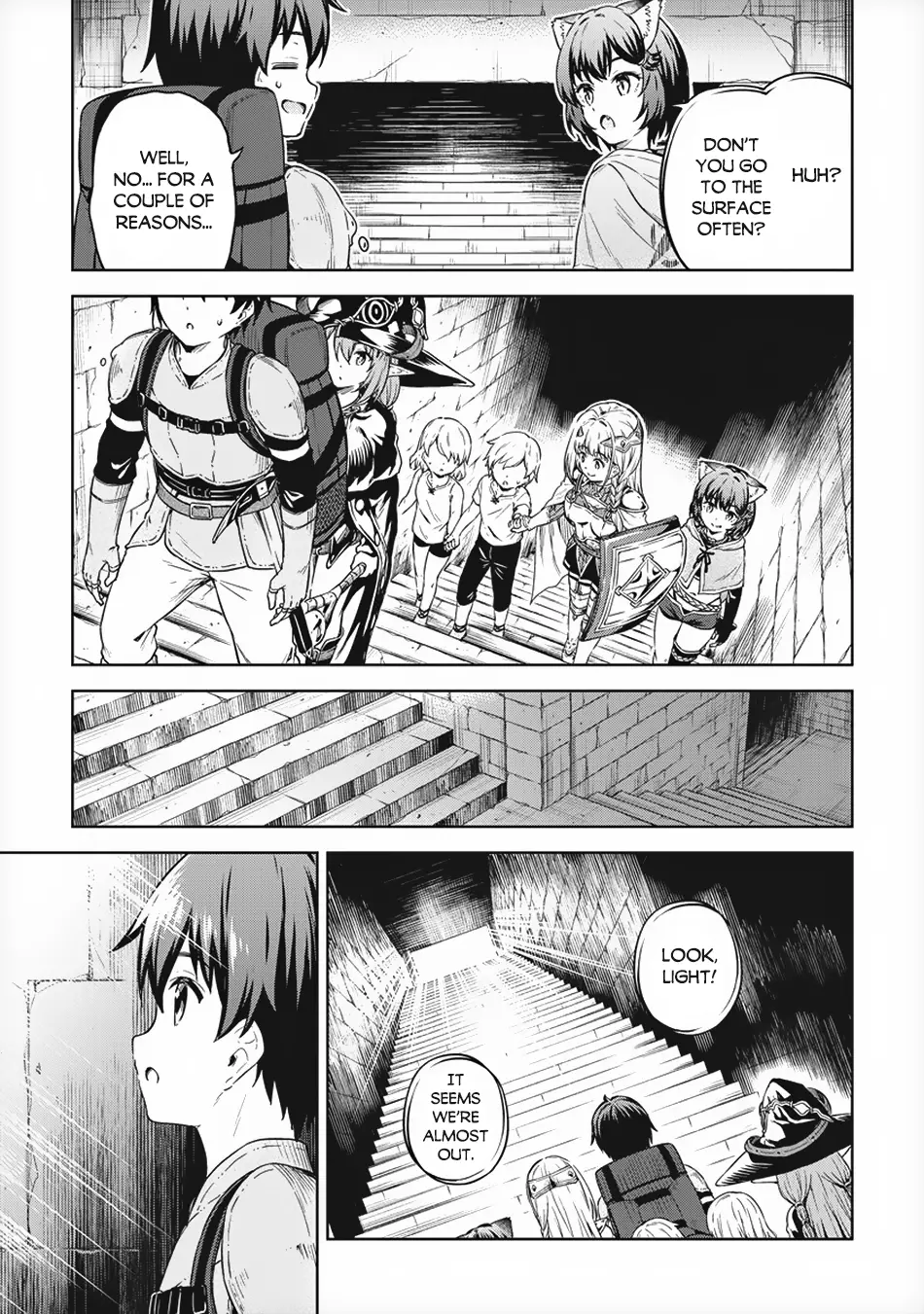 Boku No Heya Ga Dungeon No Kyuukeijo Ni Natteshimatta Ken - 26 page 16