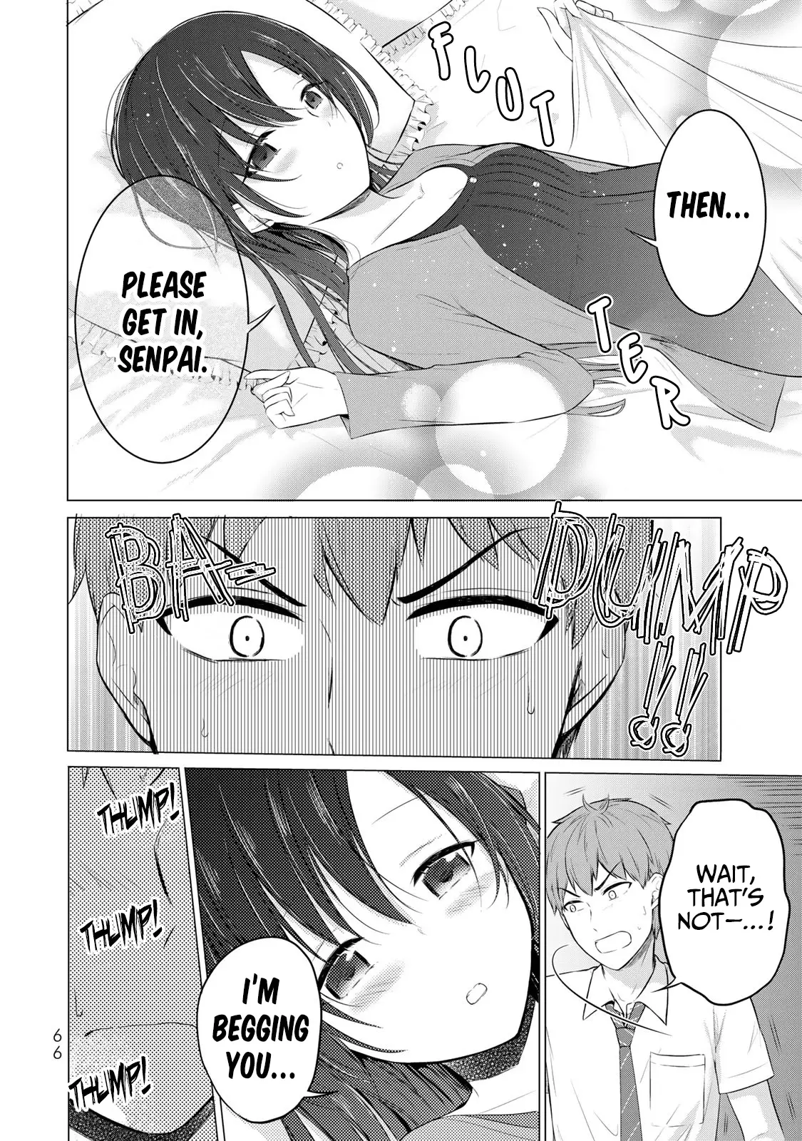 The Student Council President Solves Everything On The Bed - 10 page 23-3a7b397c