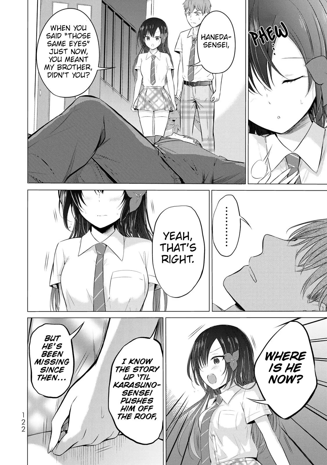 The Student Council President Solves Everything On The Bed - 11 page 41-911d2499