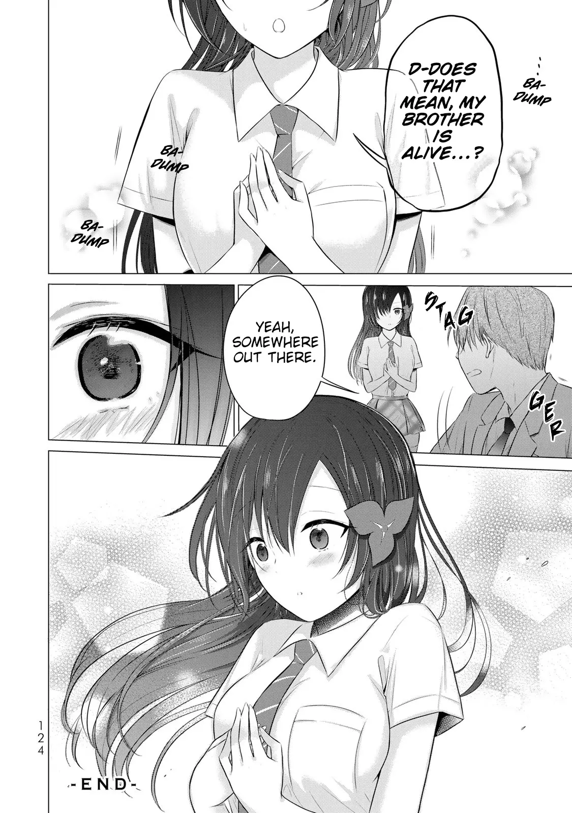 The Student Council President Solves Everything On The Bed - 11 page 43-94f77b54