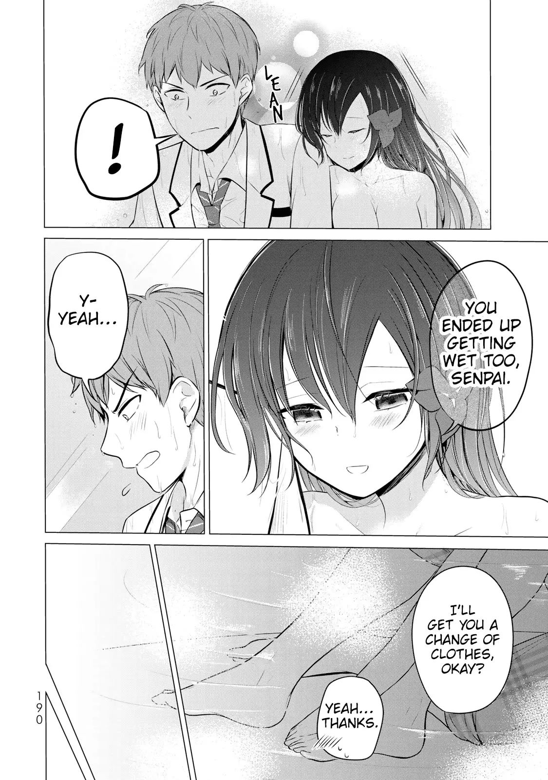 The Student Council President Solves Everything On The Bed - 13 page 21-5b8ffc72