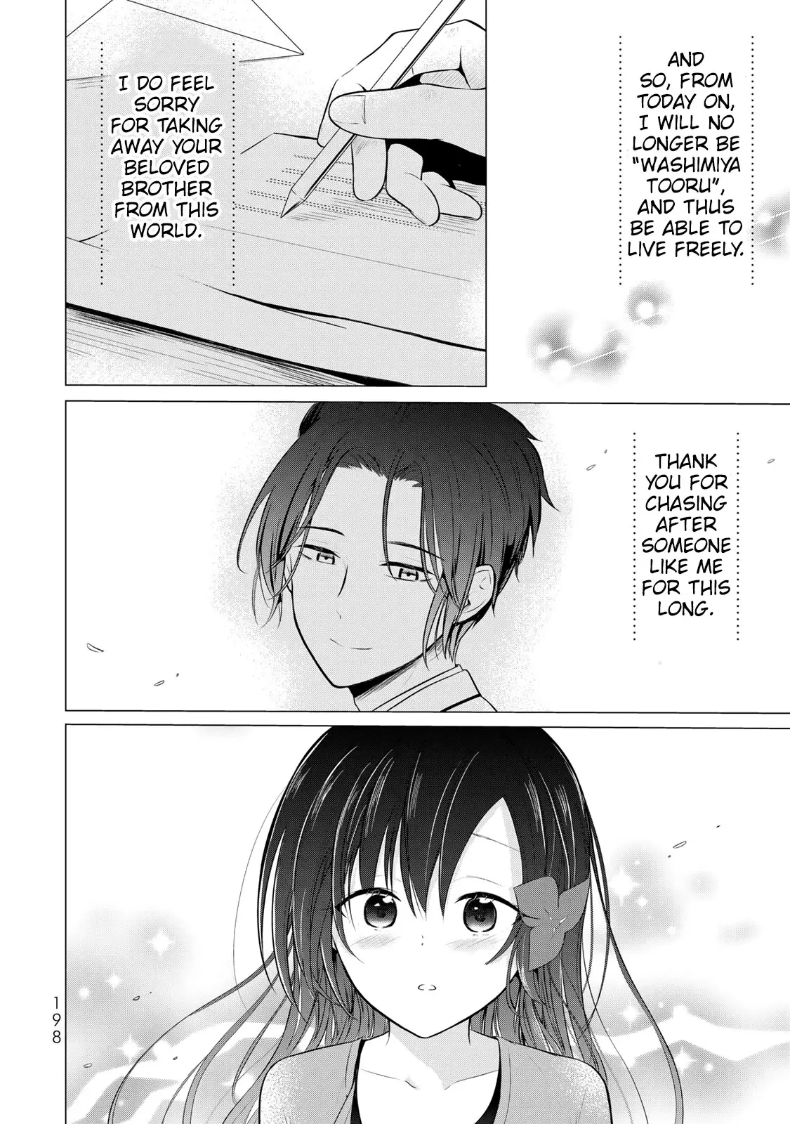 The Student Council President Solves Everything On The Bed - 13 page 29-533a91b0
