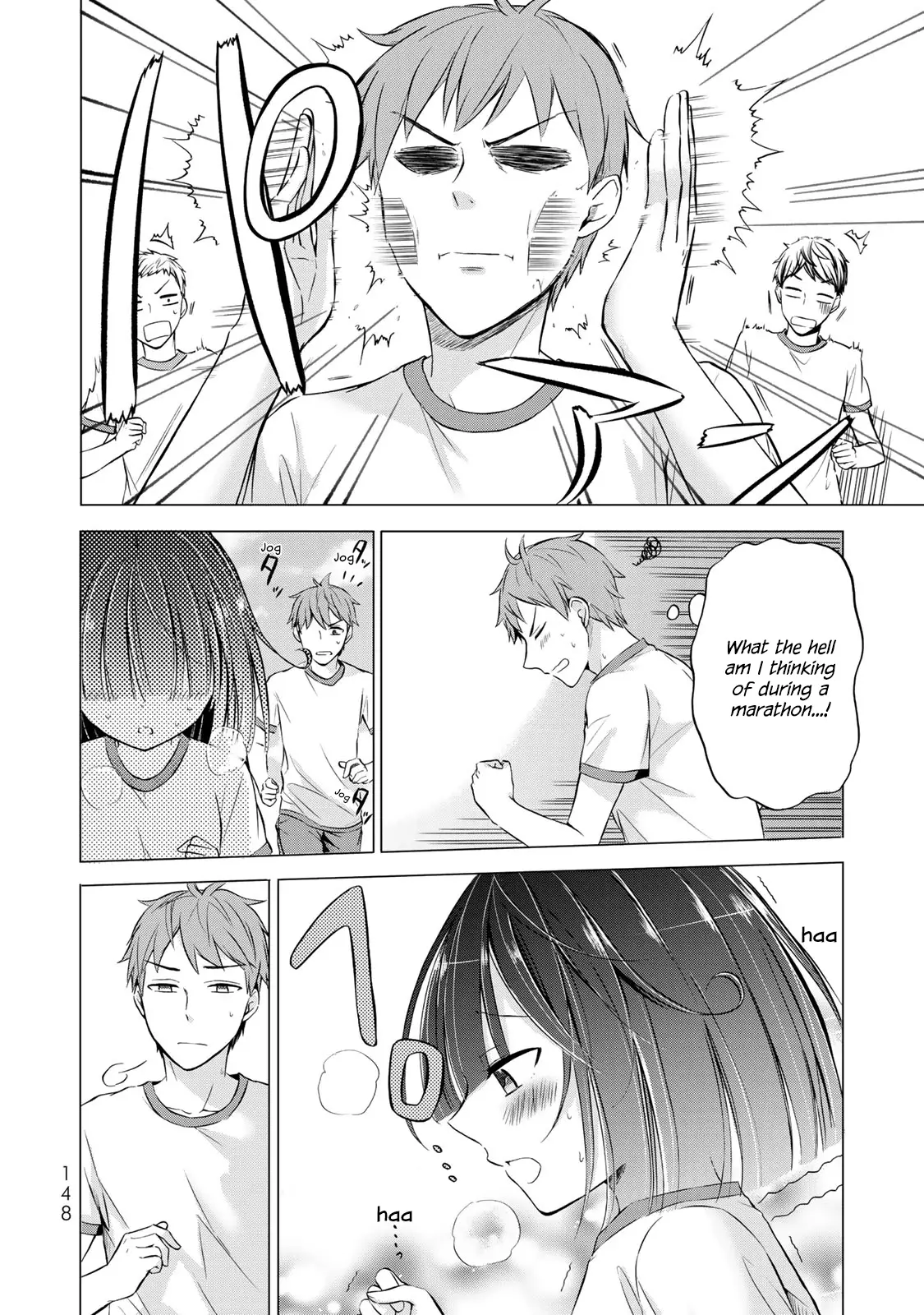 The Student Council President Solves Everything On The Bed - 4 page 7