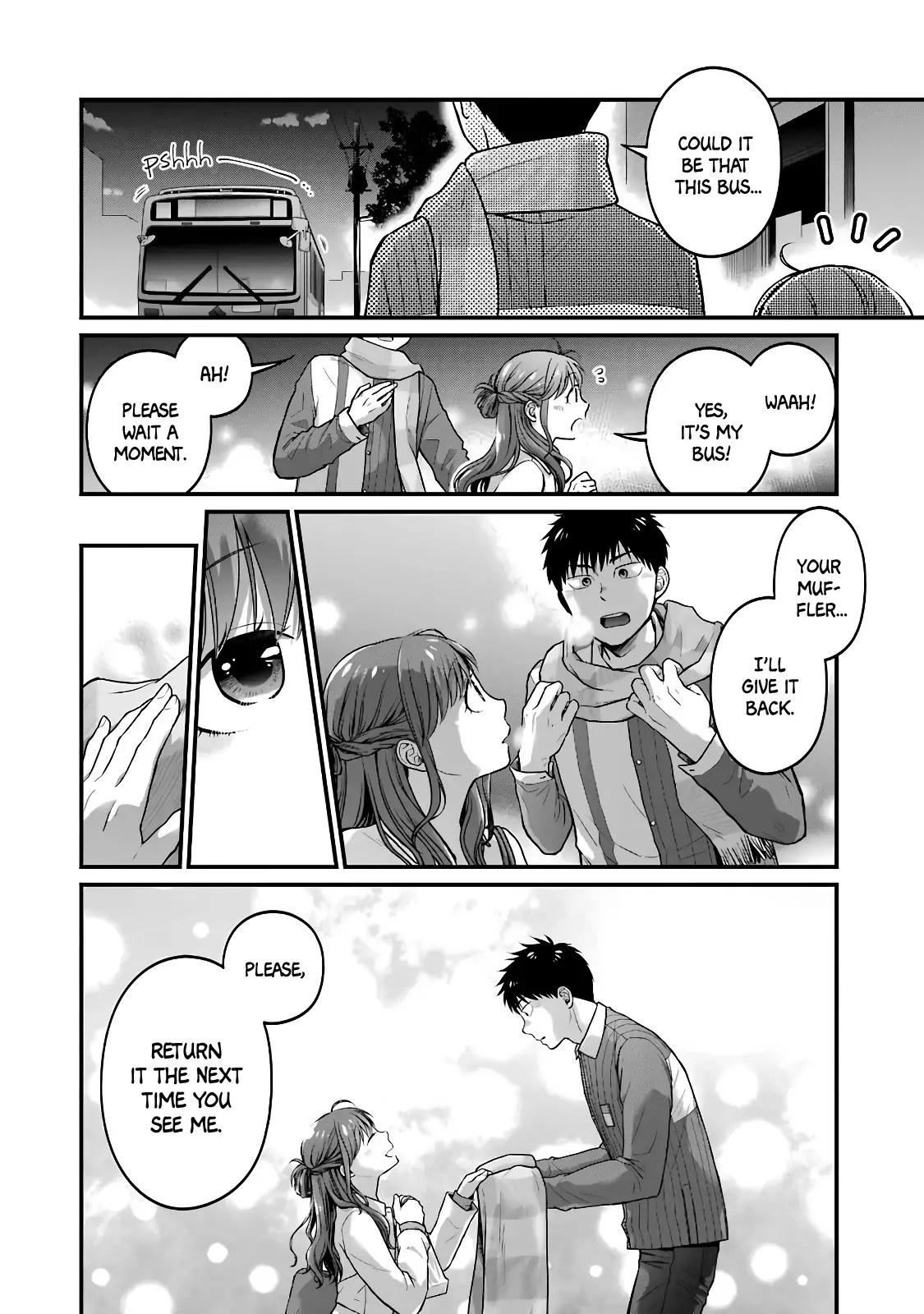 5 Minutes With You At A Convenience Store - 65 page 6-47fb9710