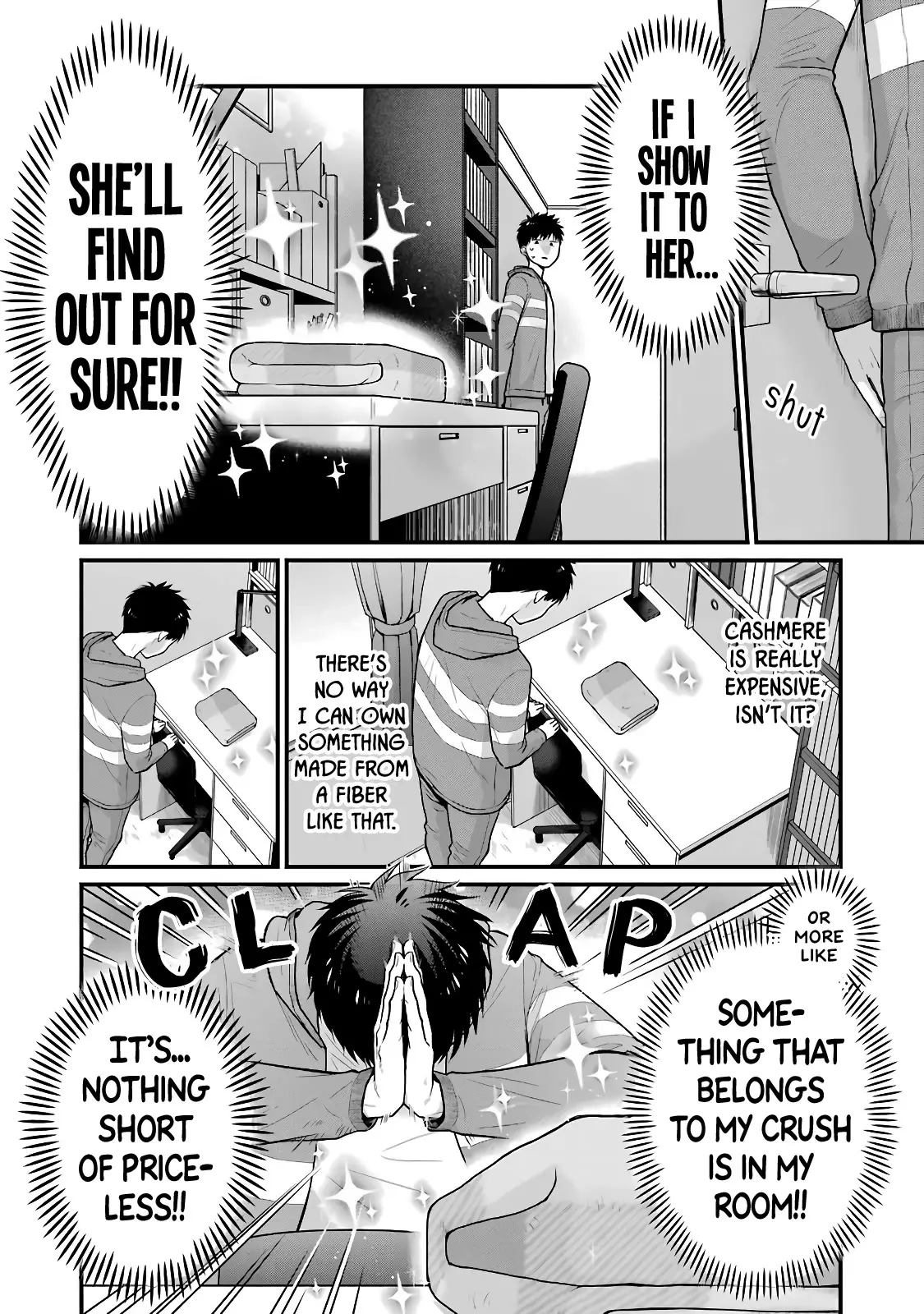 5 Minutes With You At A Convenience Store - 66 page 2-db4c65aa